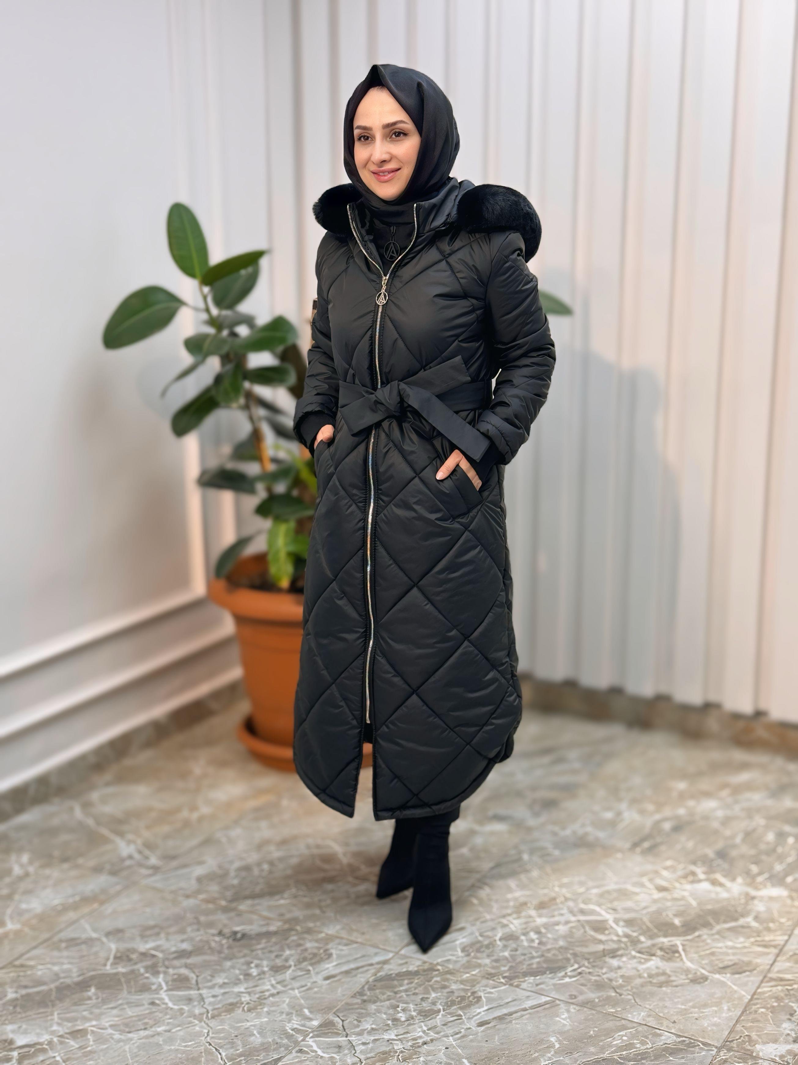 ARMİNE TREND KAPİTONE ŞİŞME MONT 24KT709