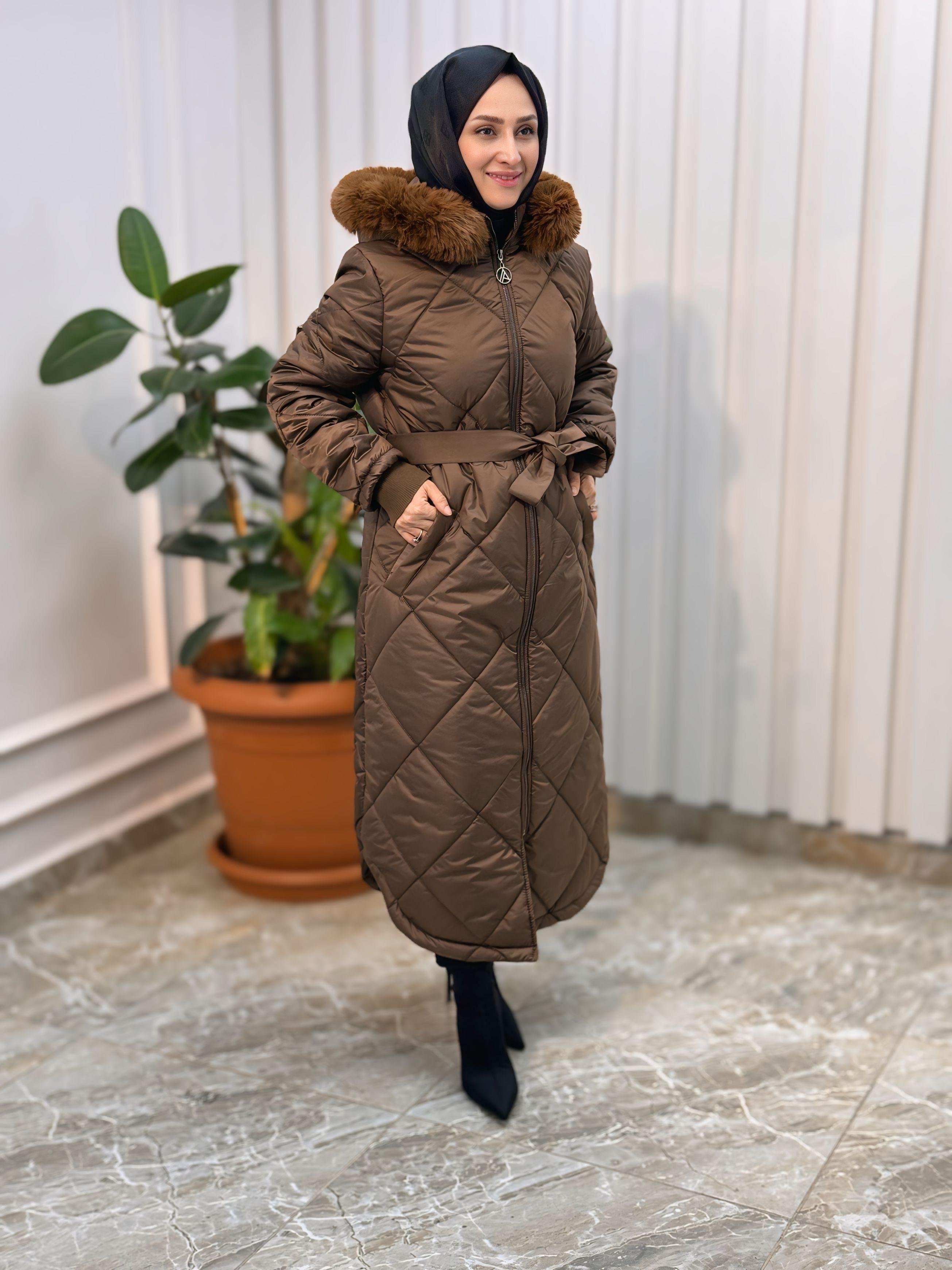ARMİNE TREND KAPİTONE ŞİŞME MONT 24KT709