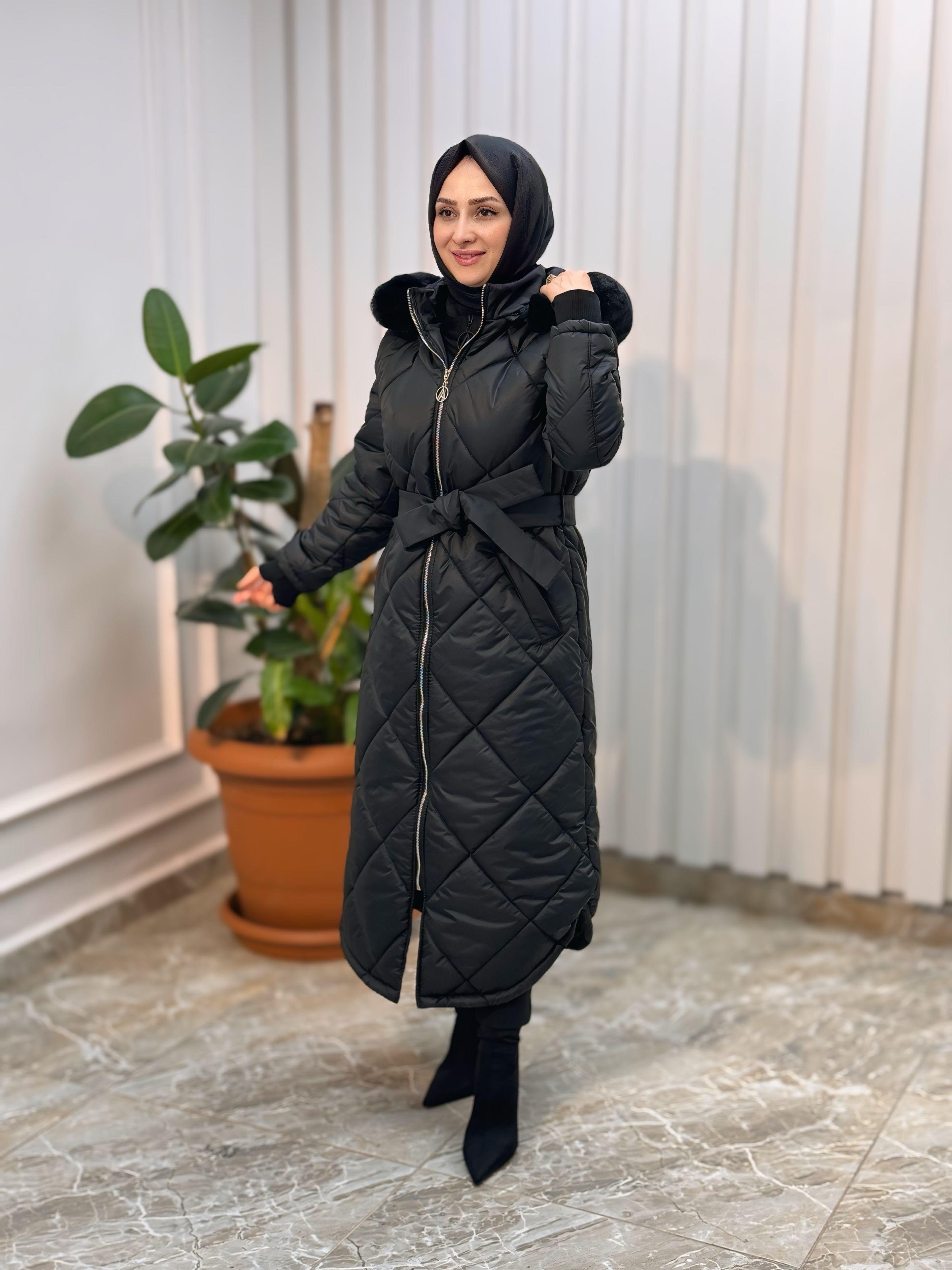ARMİNE TREND KAPİTONE ŞİŞME MONT 24KT709