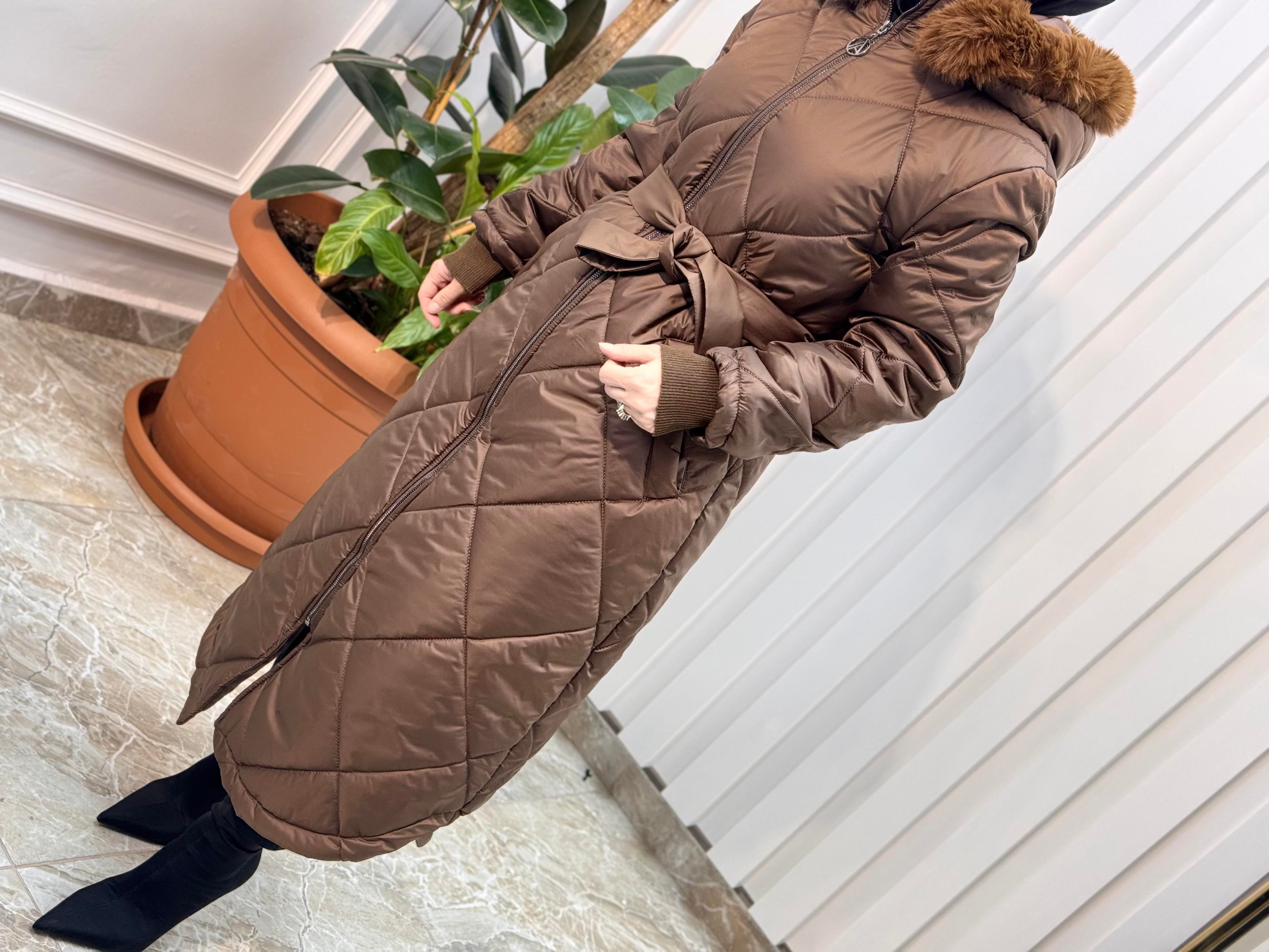 ARMİNE TREND KAPİTONE ŞİŞME MONT 24KT709
