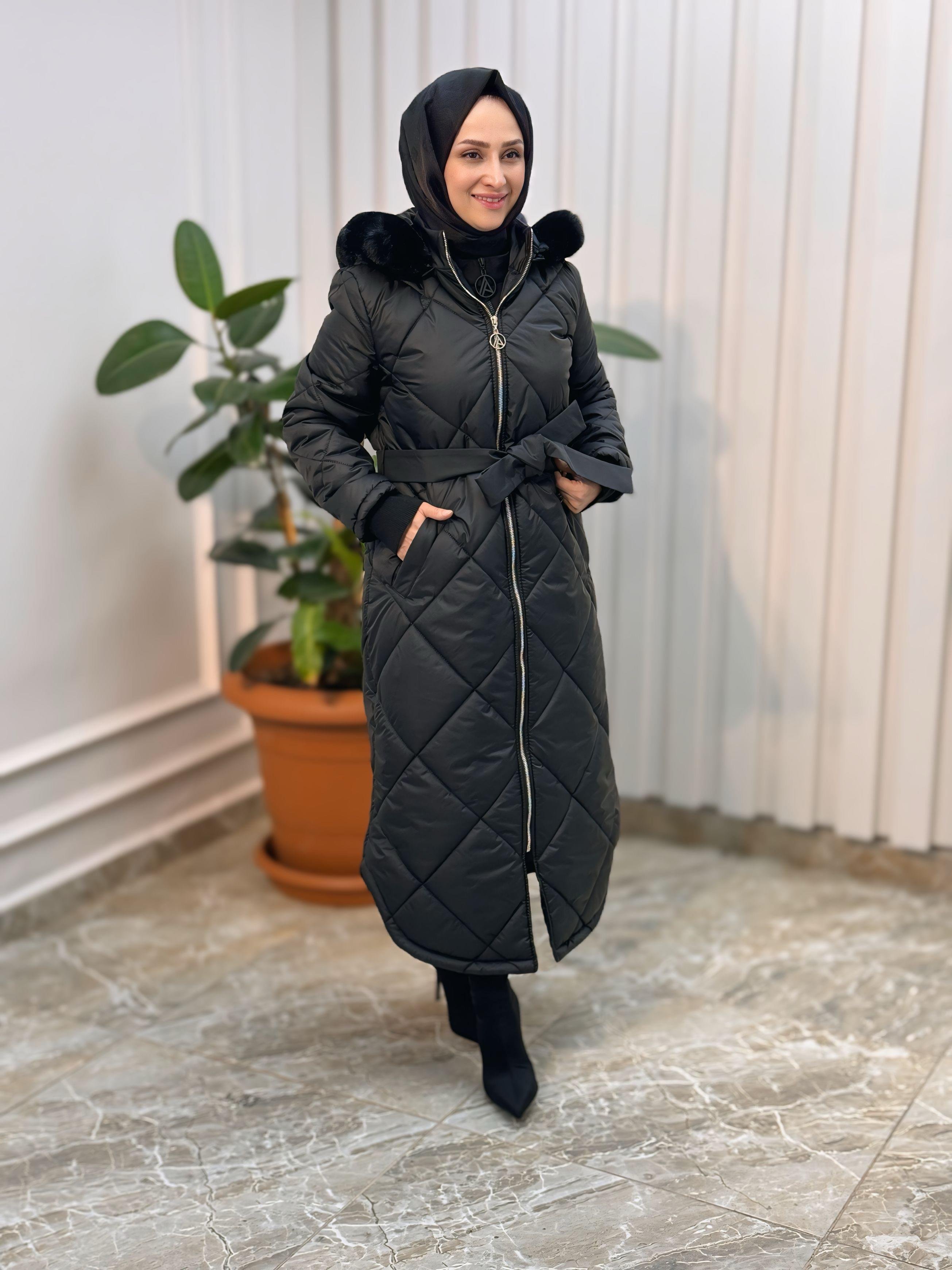 ARMİNE TREND KAPİTONE ŞİŞME MONT 24KT709