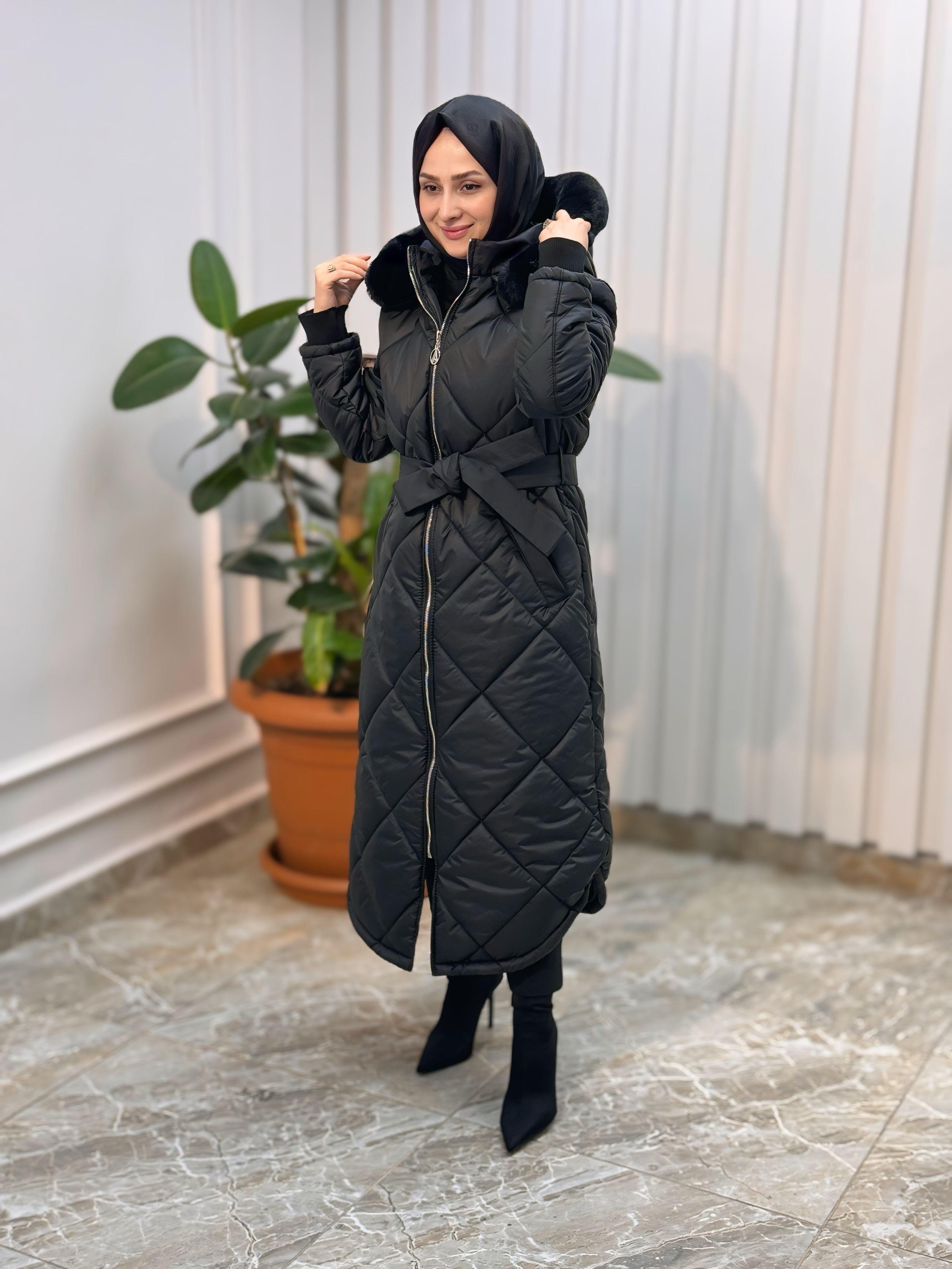 ARMİNE TREND KAPİTONE ŞİŞME MONT 24KT709
