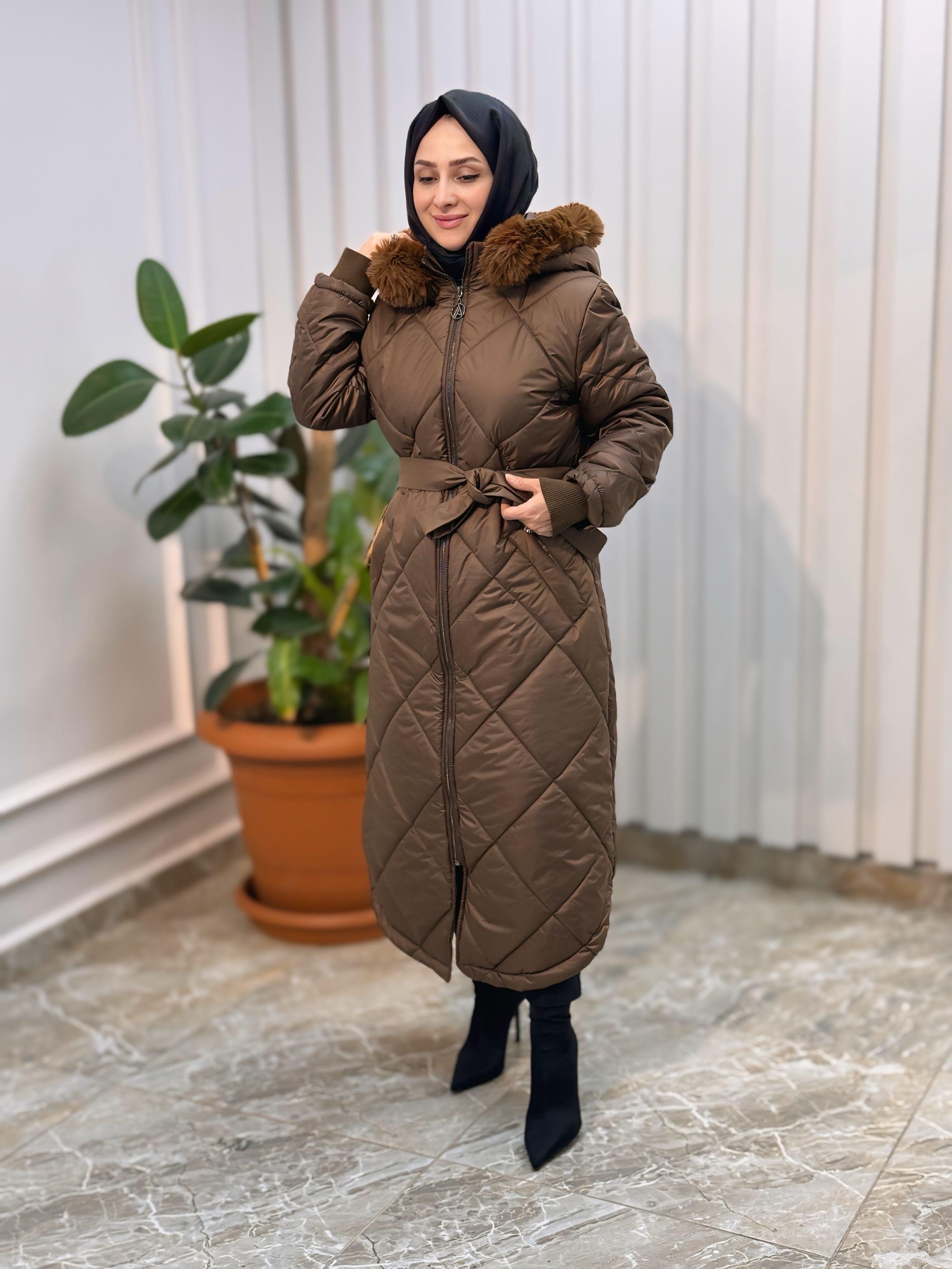 ARMİNE TREND KAPİTONE ŞİŞME MONT 24KT709