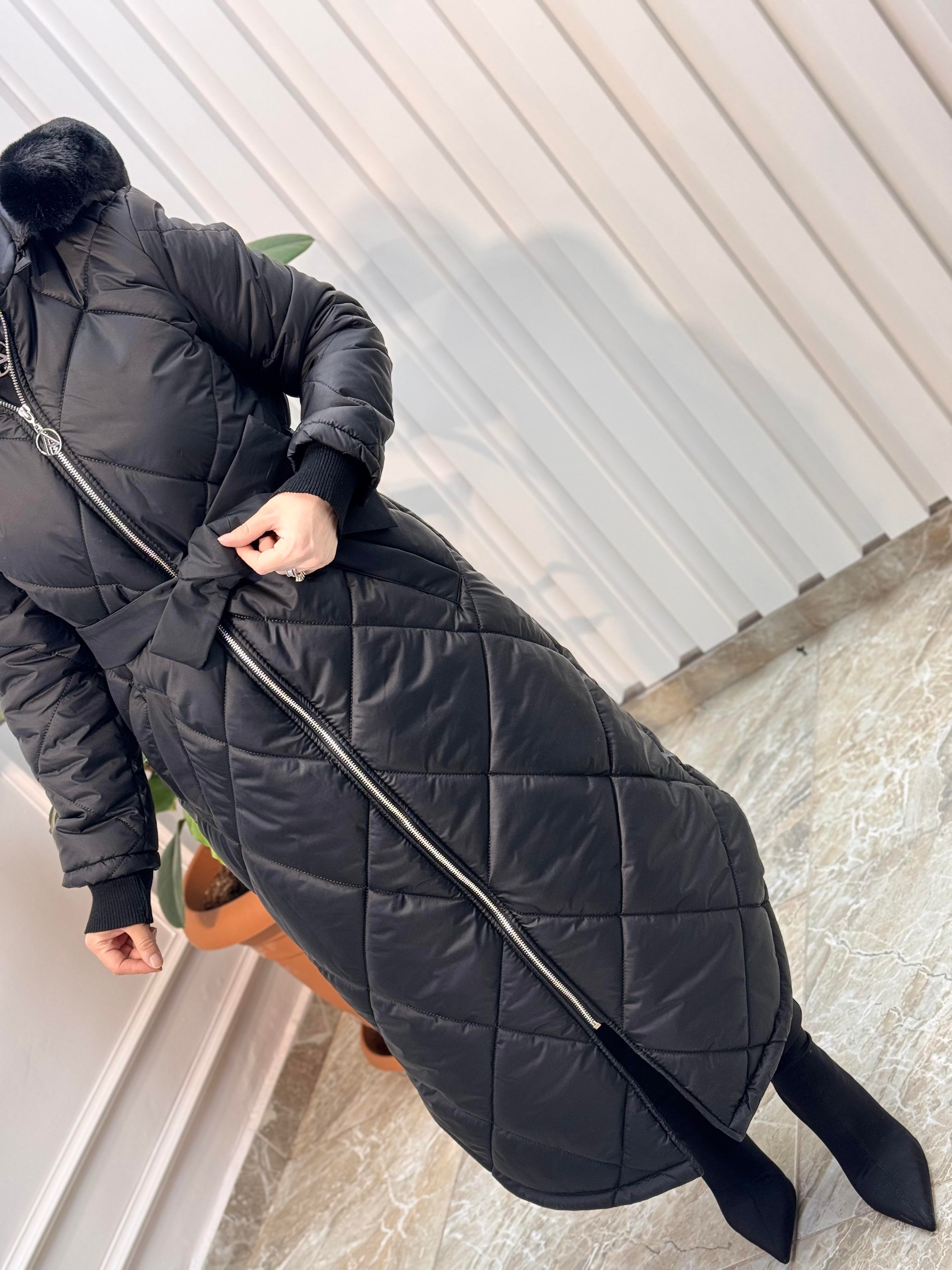 ARMİNE TREND KAPİTONE ŞİŞME MONT 24KT709
