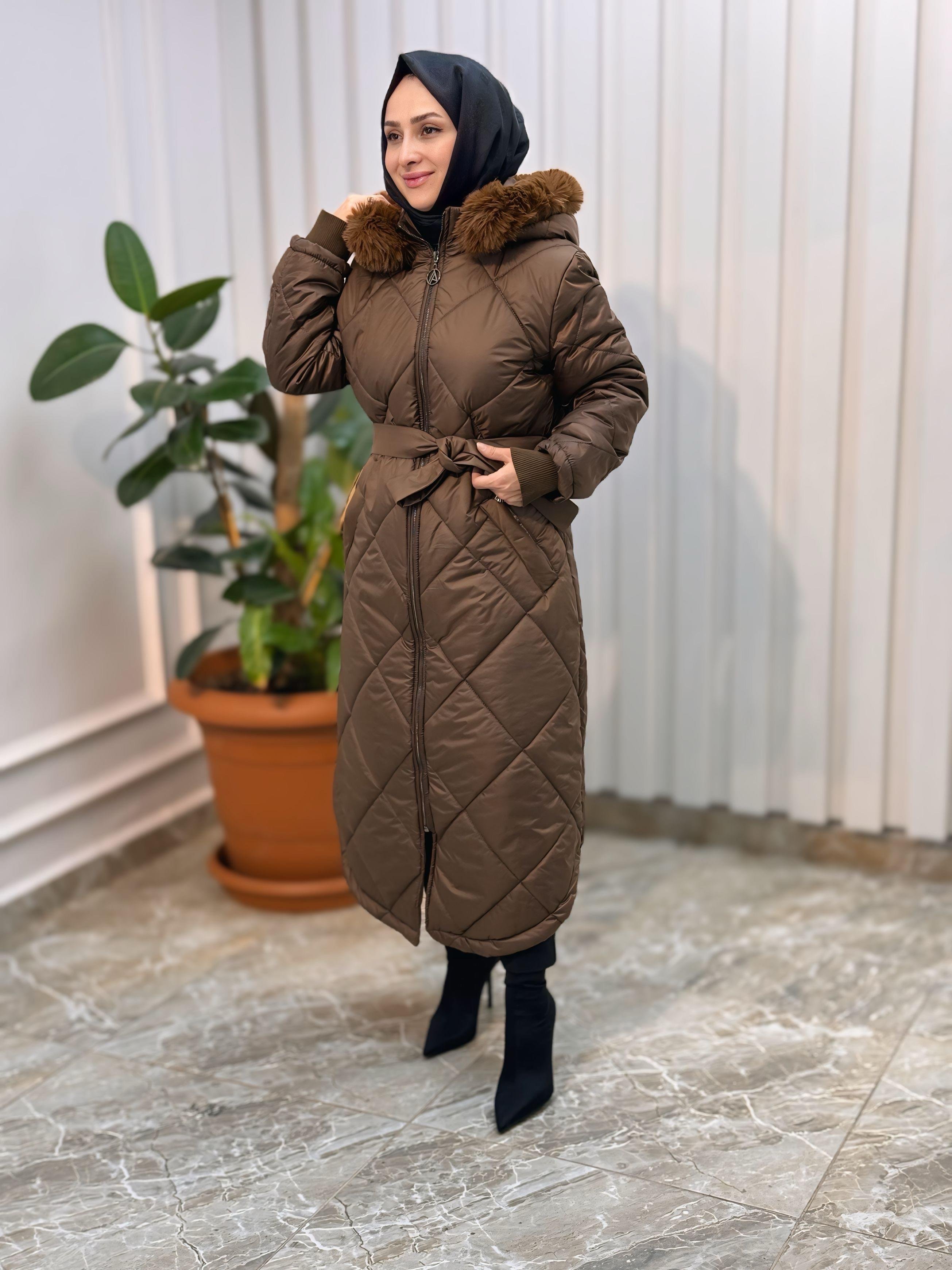ARMİNE TREND KAPİTONE ŞİŞME MONT 24KT709