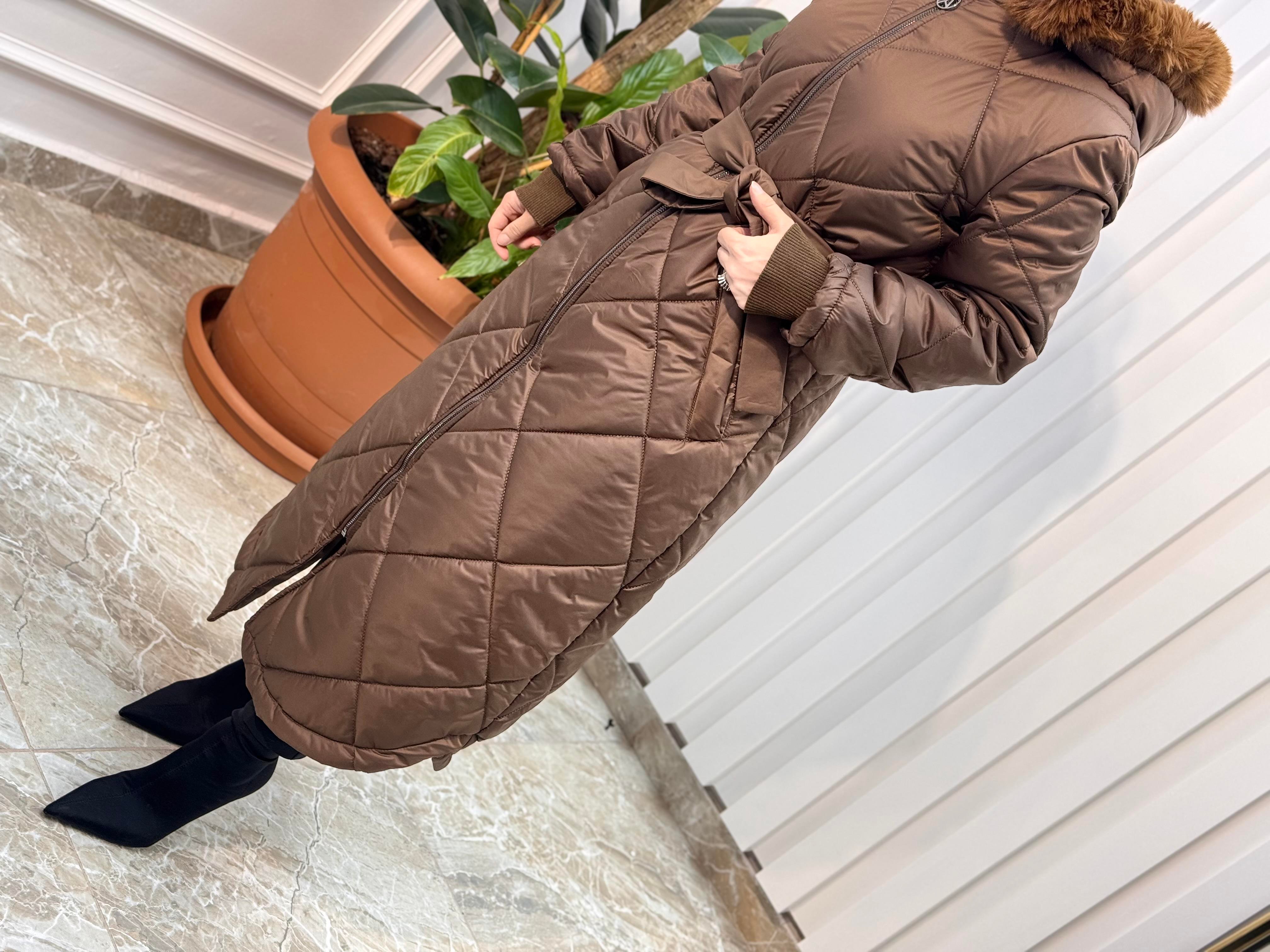 ARMİNE TREND KAPİTONE ŞİŞME MONT 24KT709