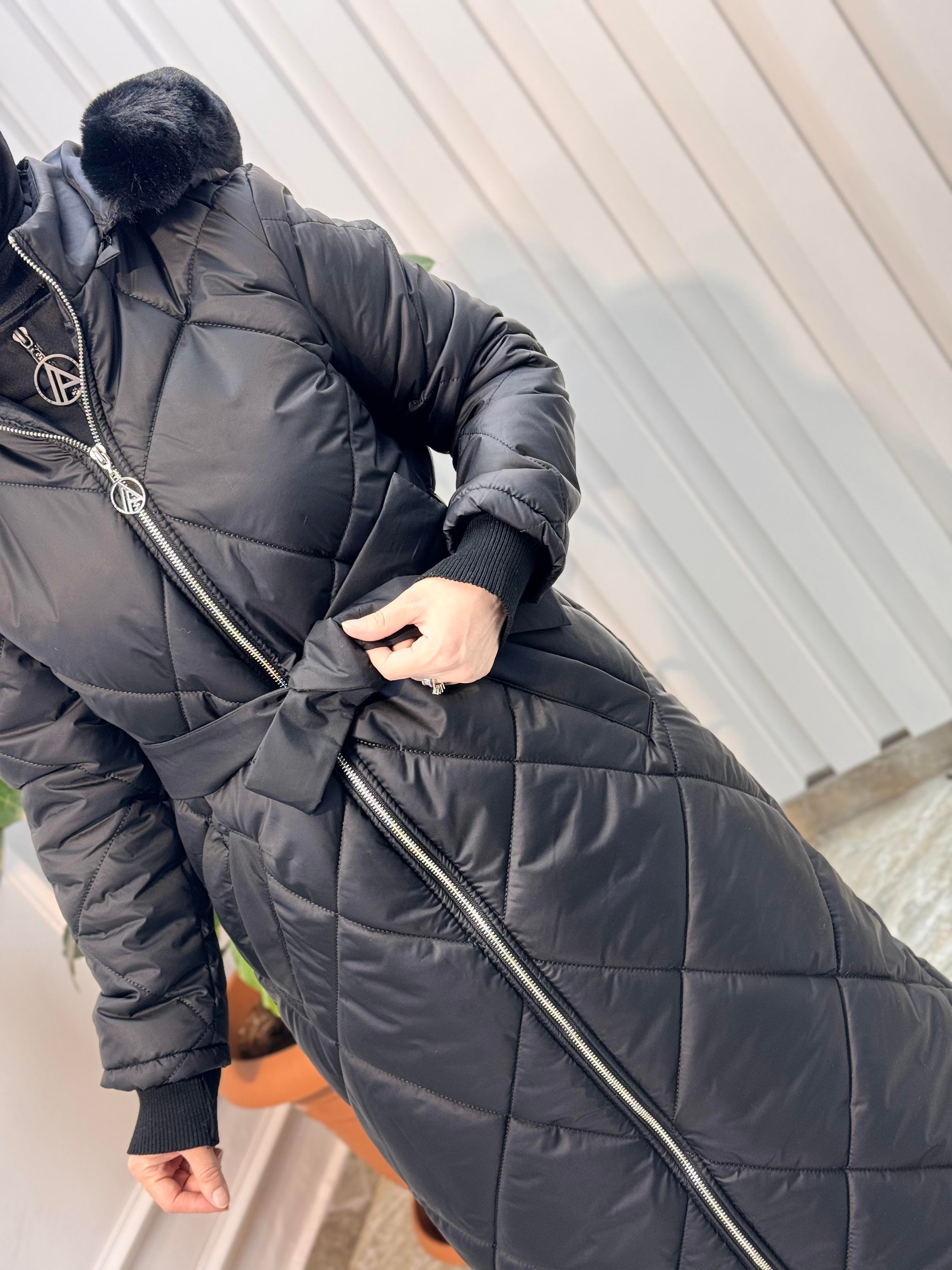 ARMİNE TREND KAPİTONE ŞİŞME MONT 24KT709