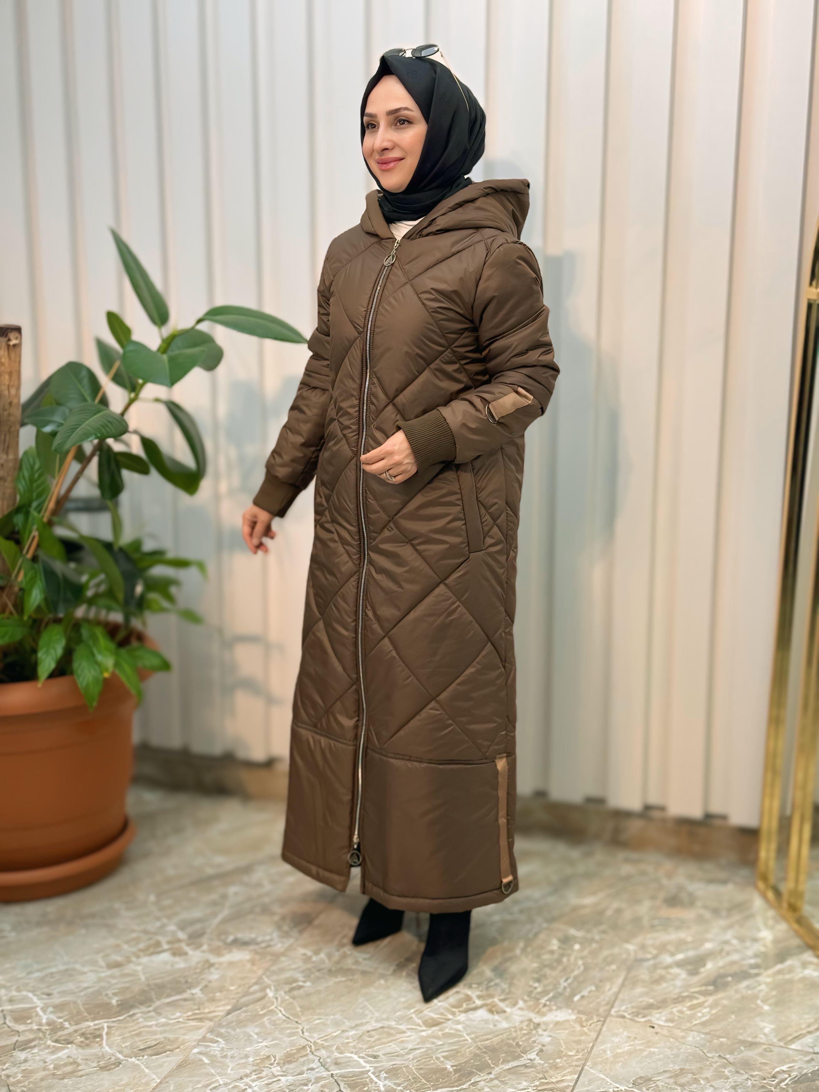 ARMİNE TREND KAPİTONE ŞİŞME MONT 24KT710