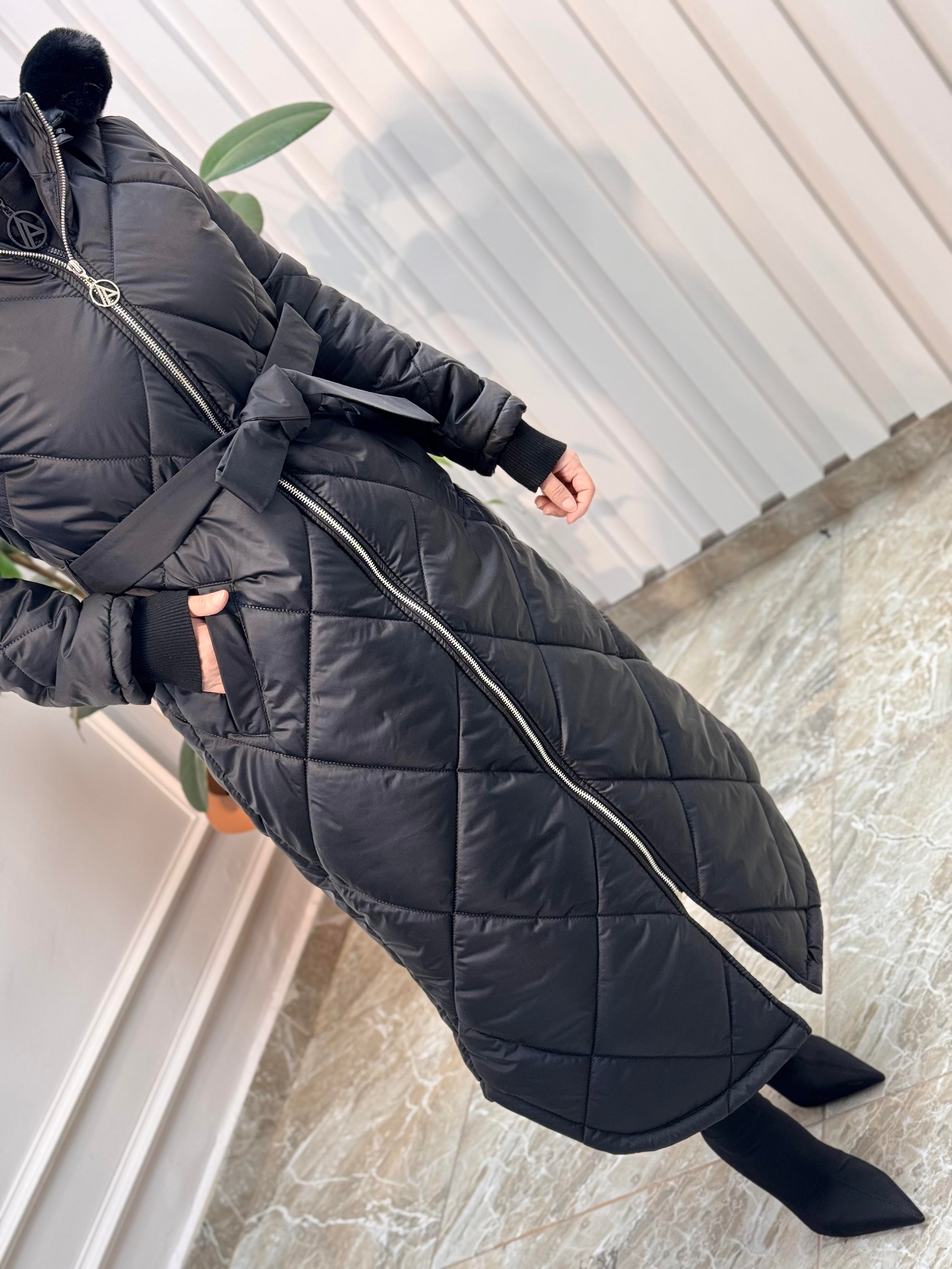 ARMİNE TREND KAPİTONE ŞİŞME MONT 24KT709