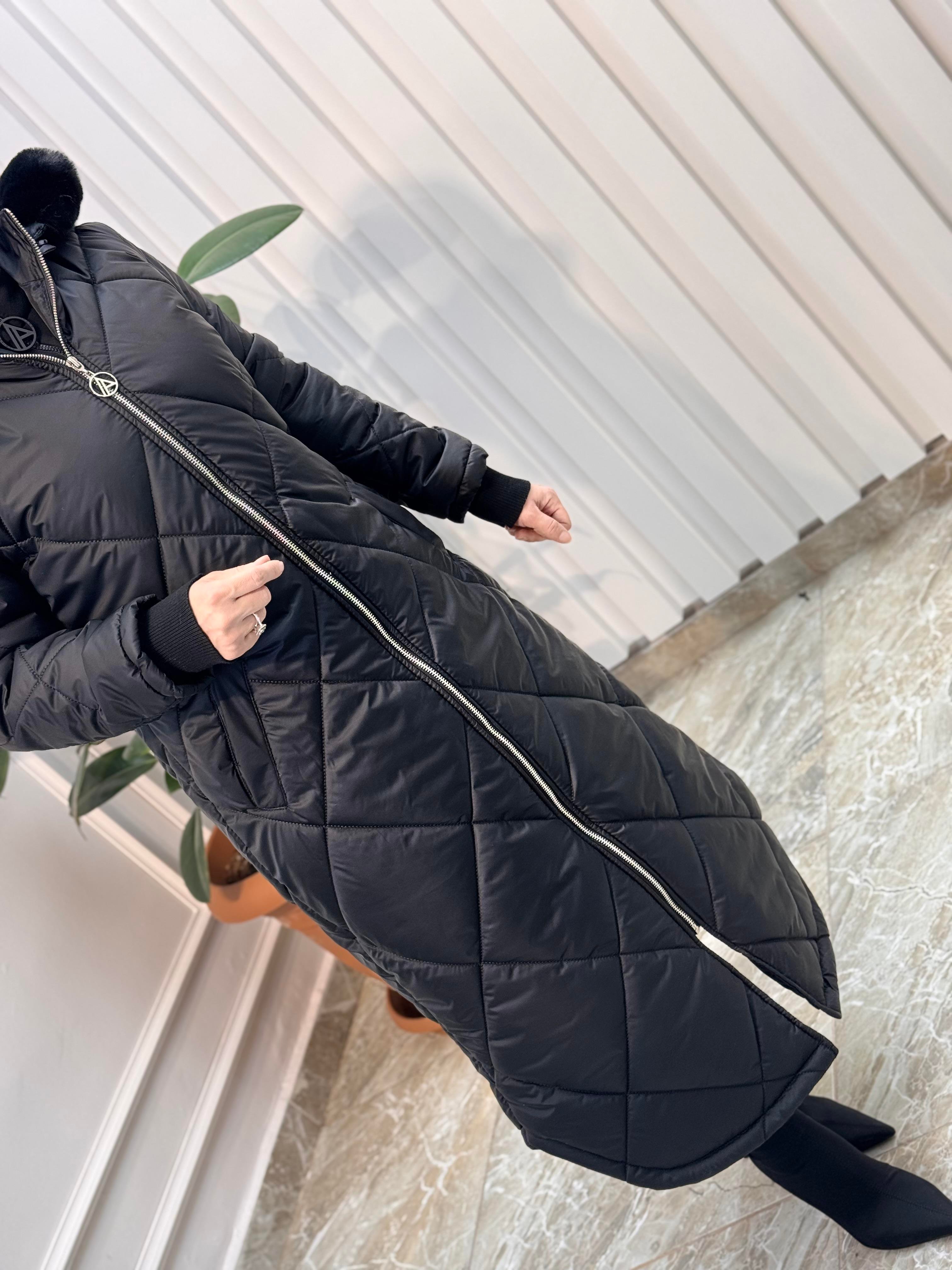 ARMİNE TREND KAPİTONE ŞİŞME MONT 24KT709
