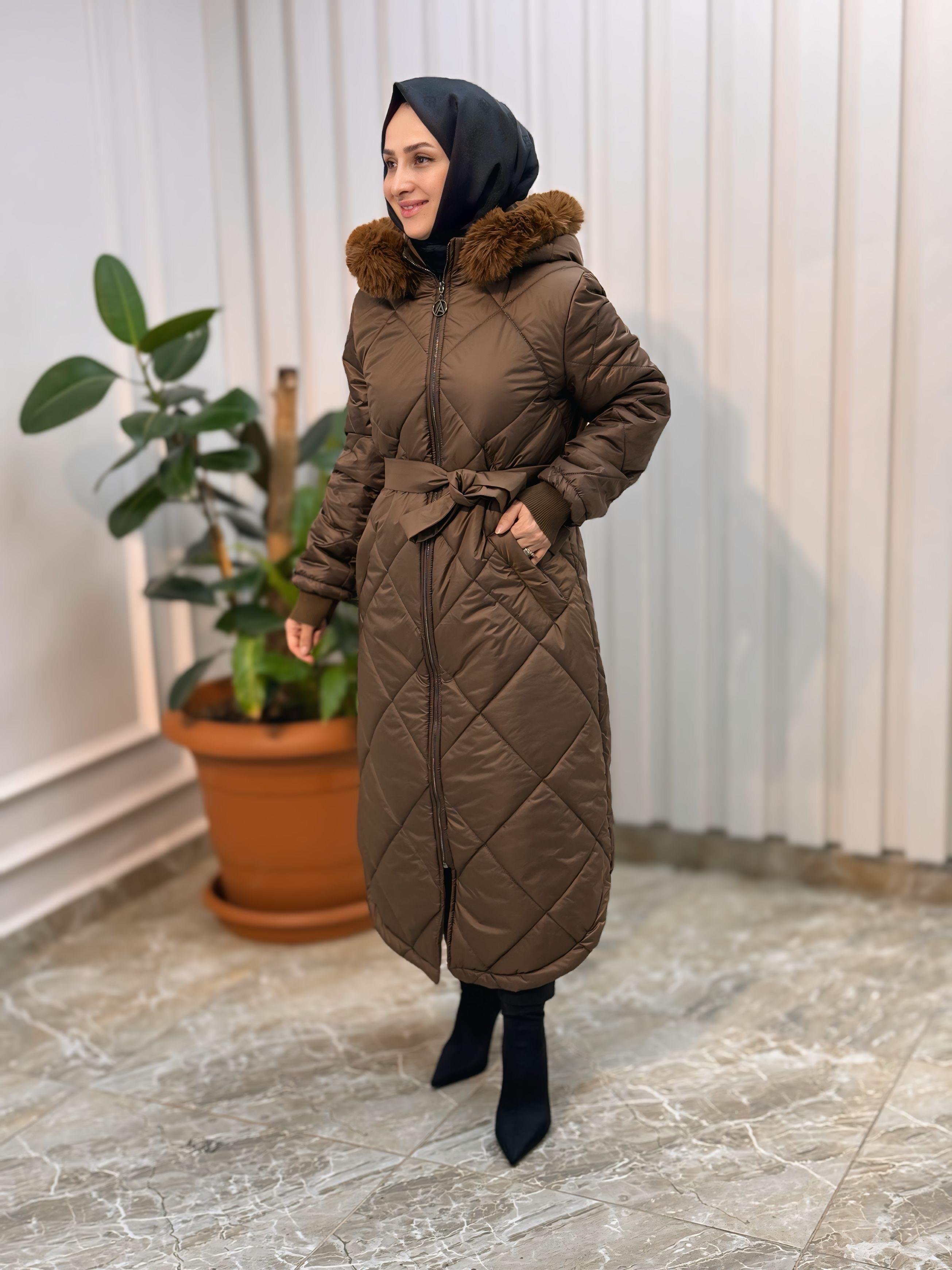ARMİNE TREND KAPİTONE ŞİŞME MONT 24KT709