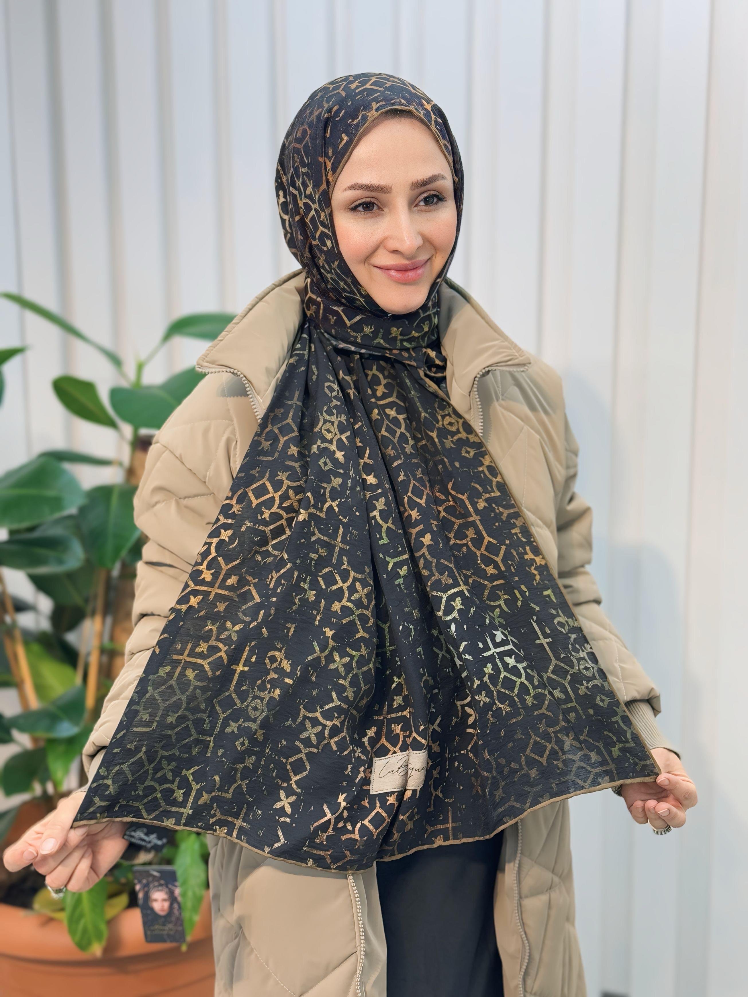 ARMİNE TREND Kolları Ribanalı Kapitone Detaylı Mont-Bej 24KT726