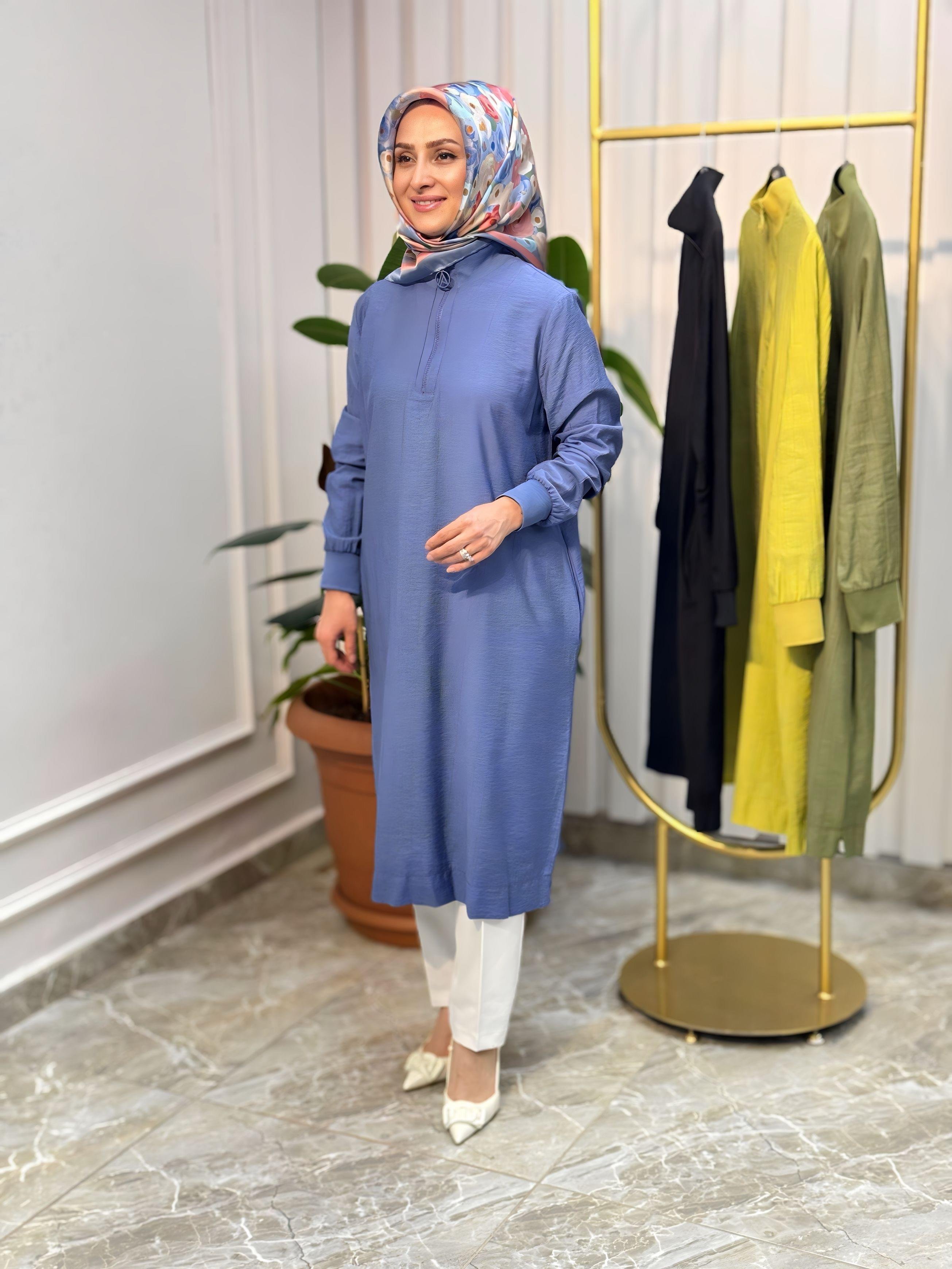 ARMİNE TREND TUNİK-25YT433