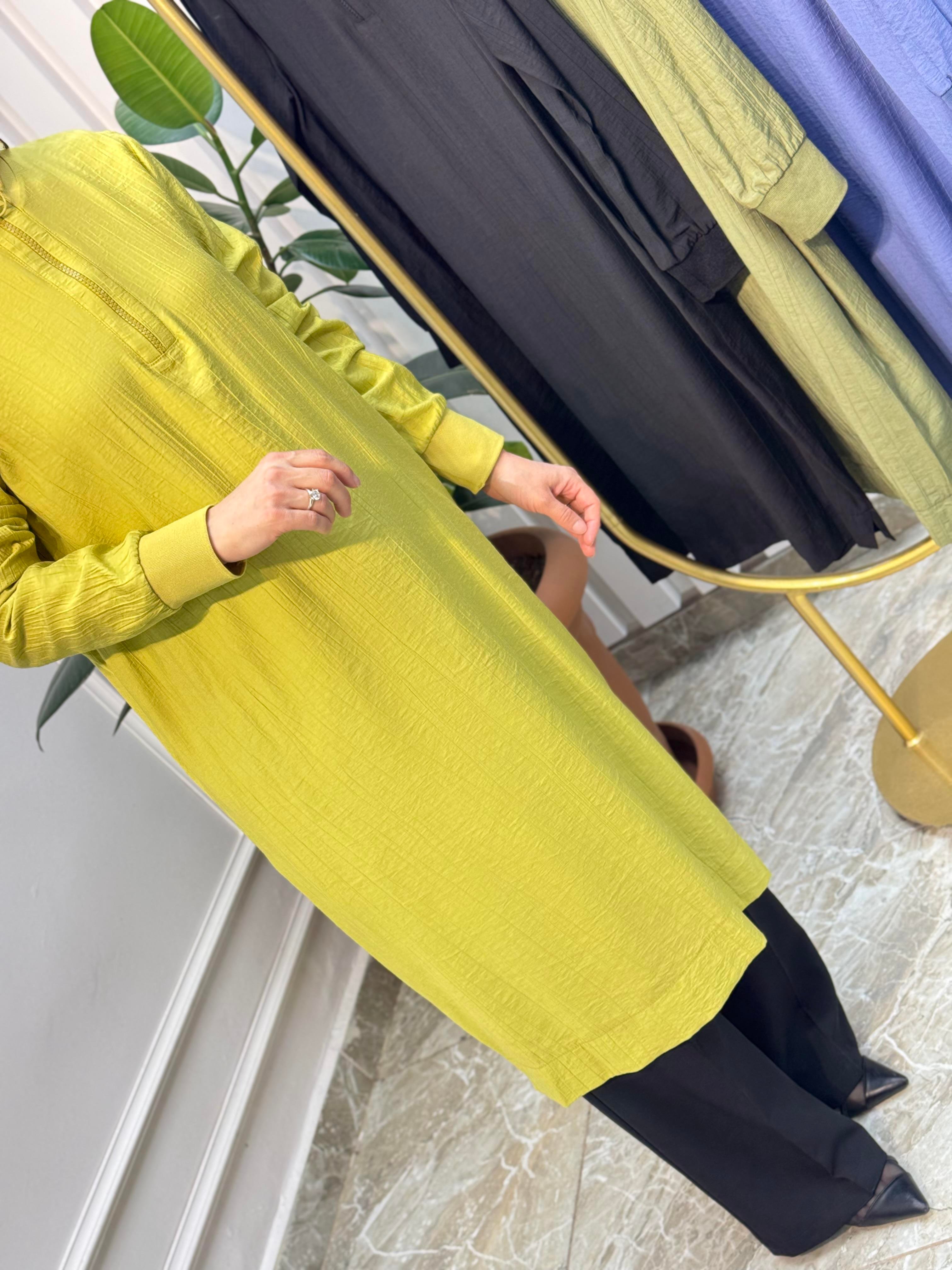 ARMİNE TREND TUNİK-25YT433