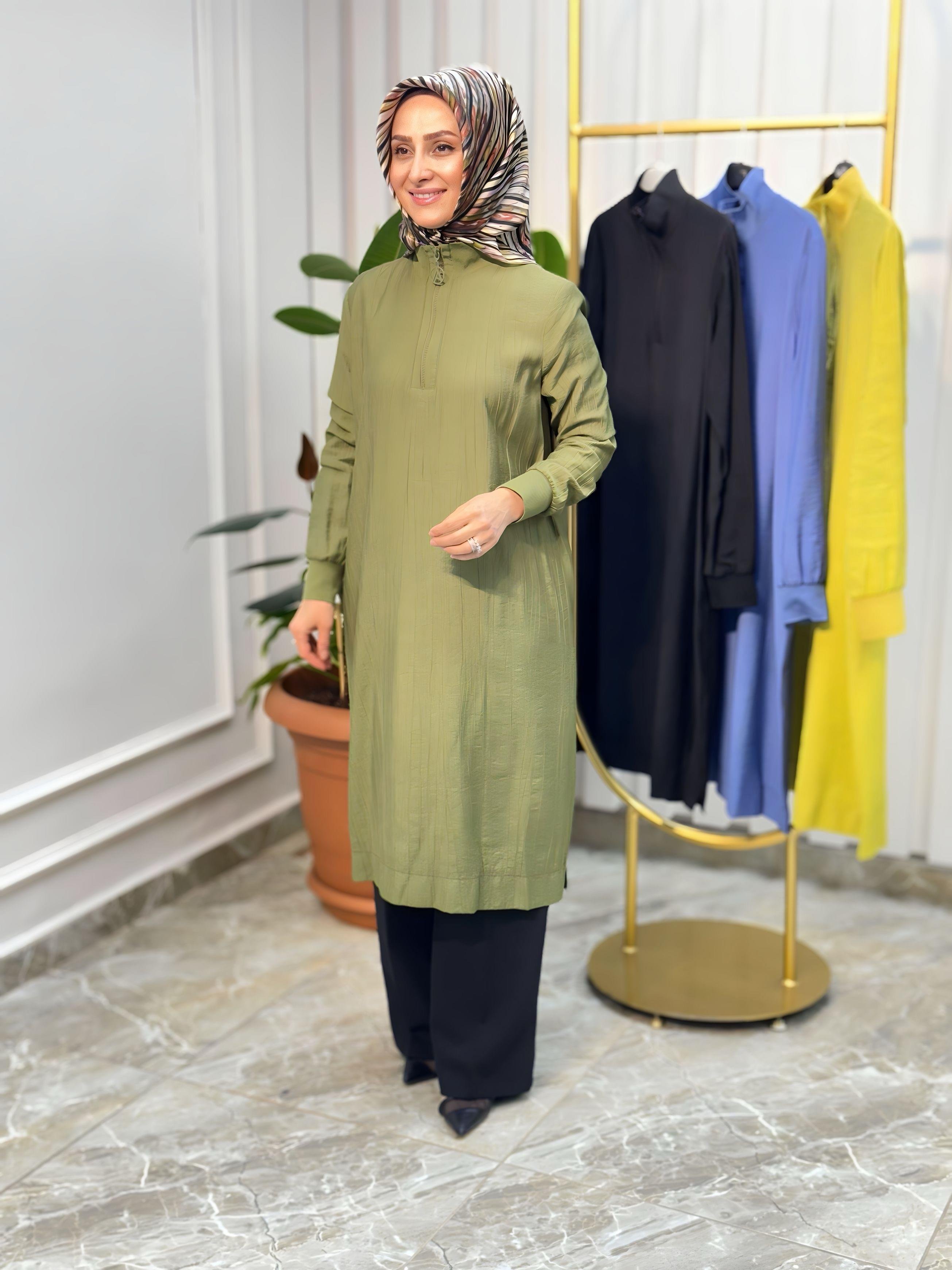 ARMİNE TREND TUNİK-25YT433