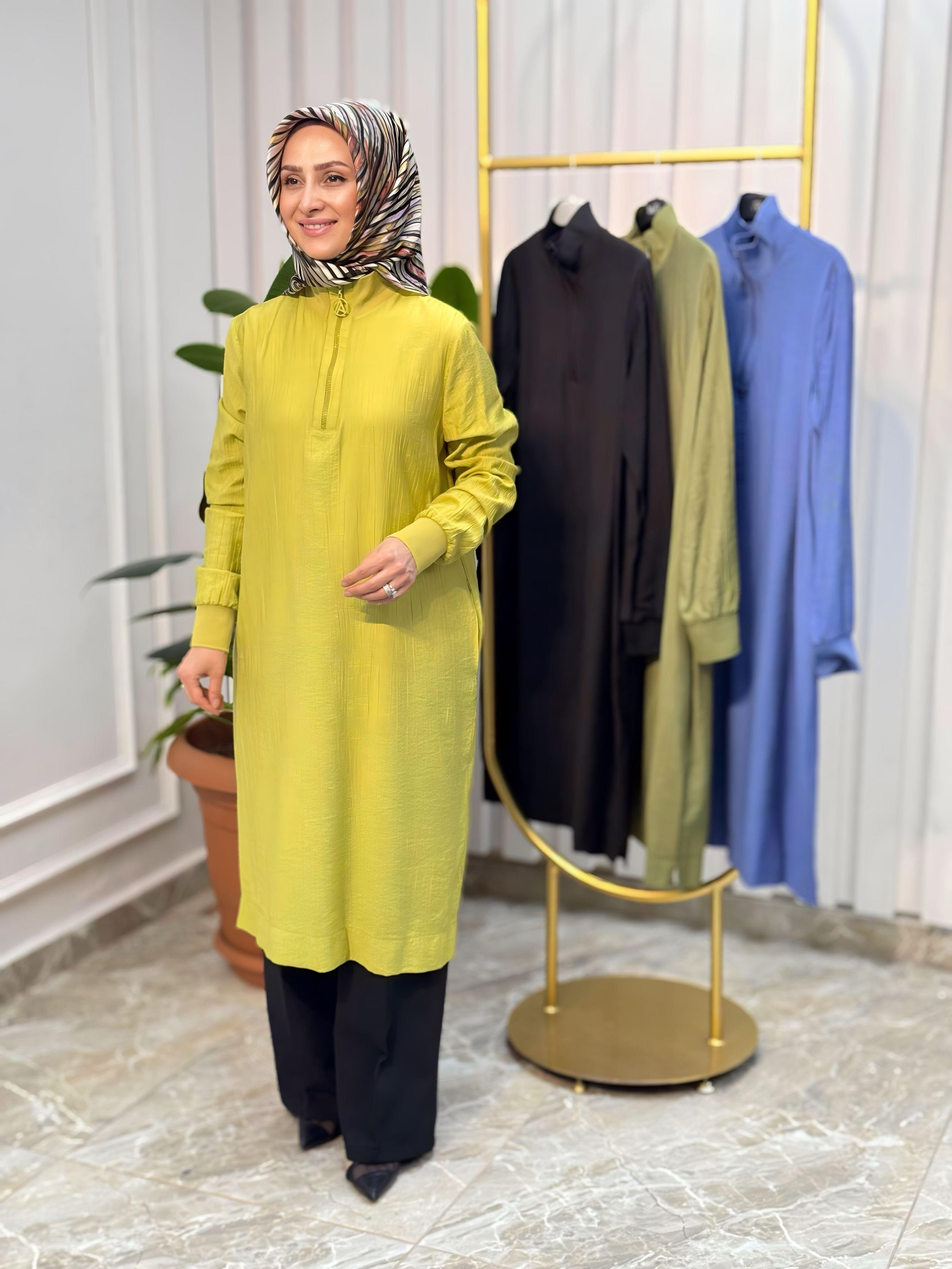ARMİNE TREND TUNİK-25YT433