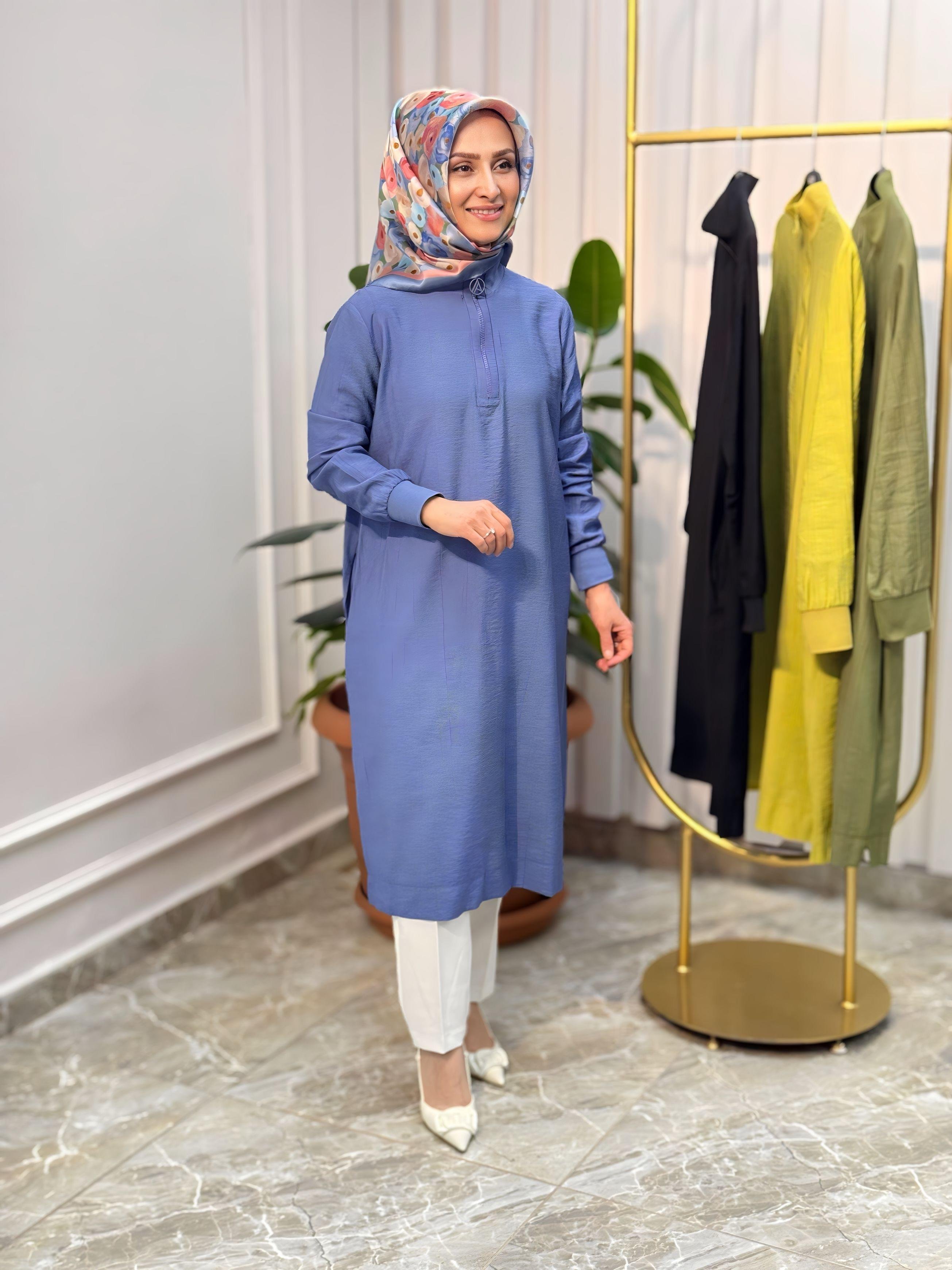 ARMİNE TREND TUNİK-25YT433