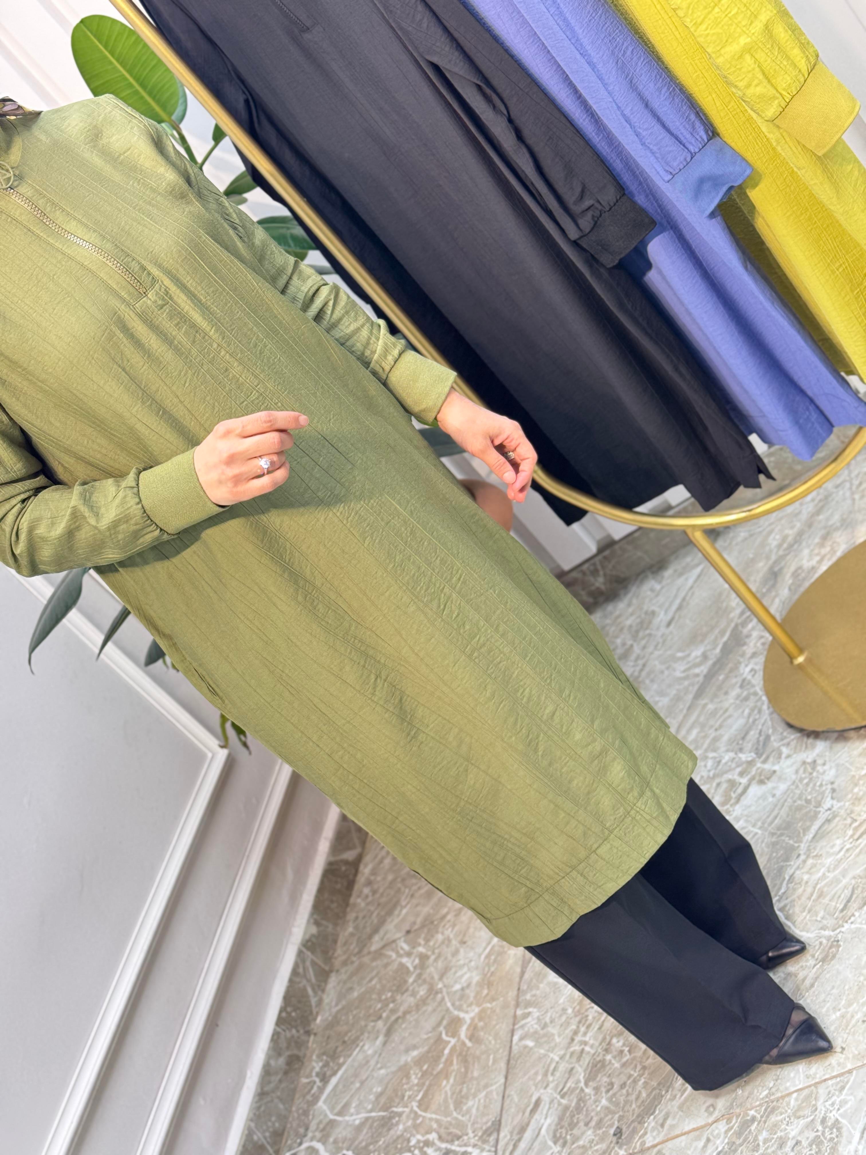 ARMİNE TREND TUNİK-25YT433