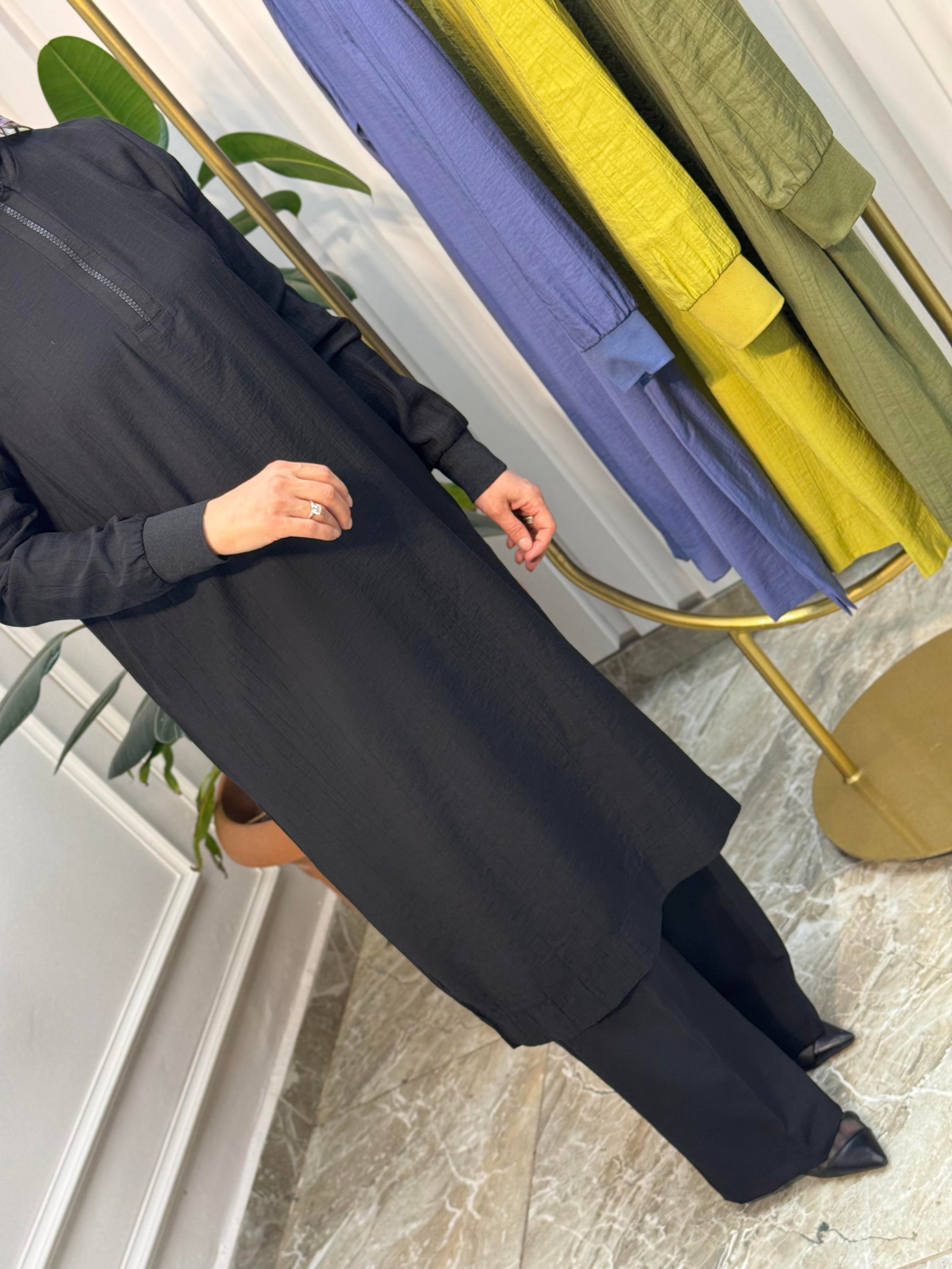 ARMİNE TREND TUNİK-25YT433