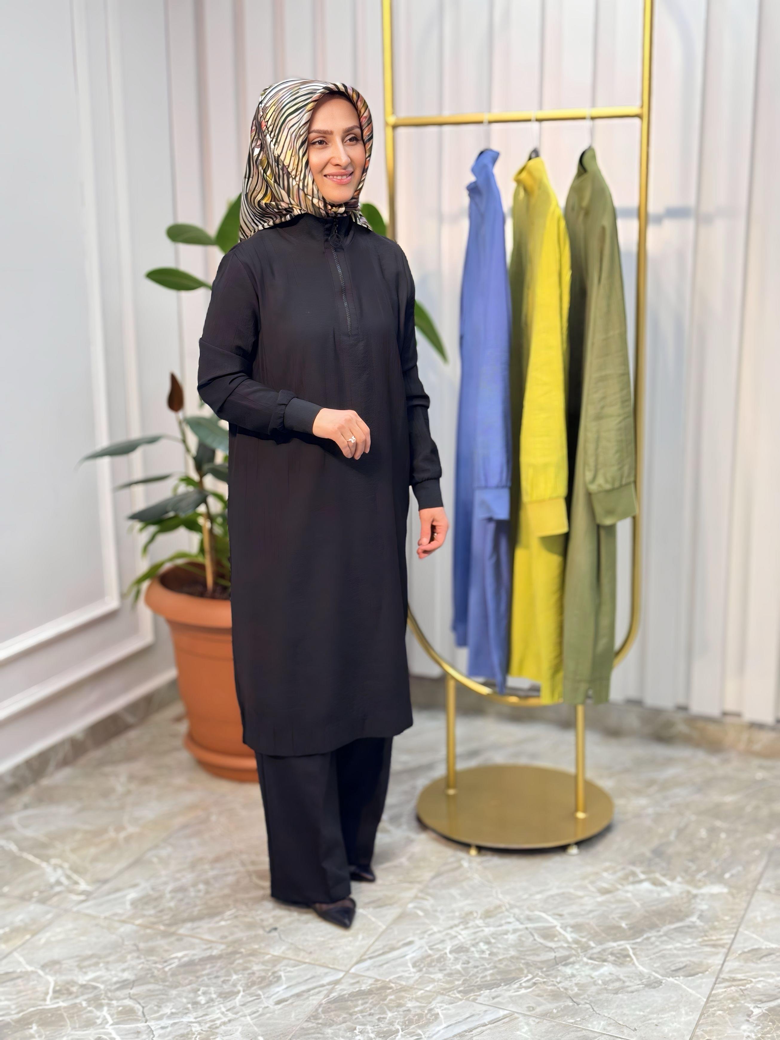 ARMİNE TREND TUNİK-25YT433