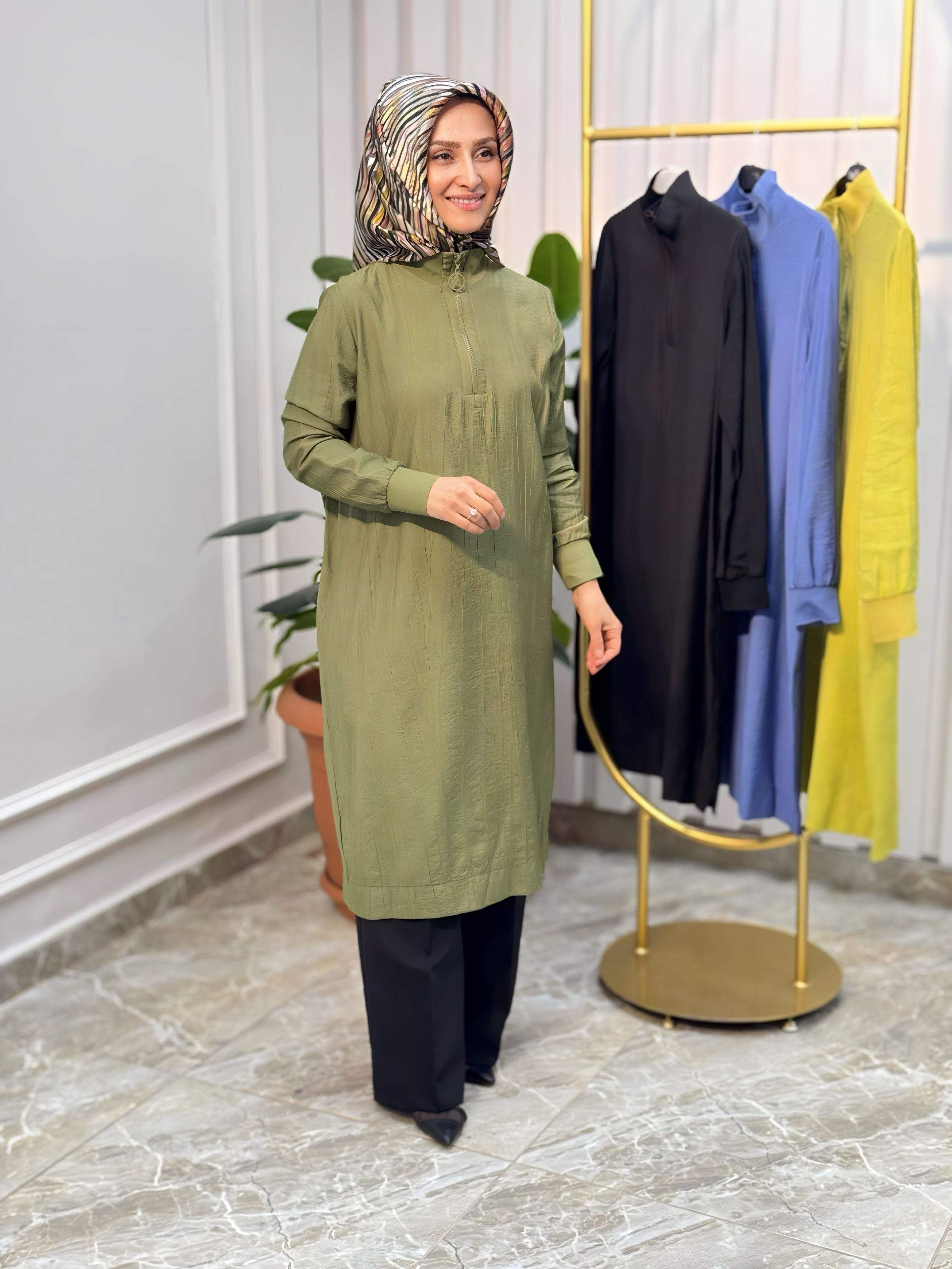 ARMİNE TREND TUNİK-25YT433