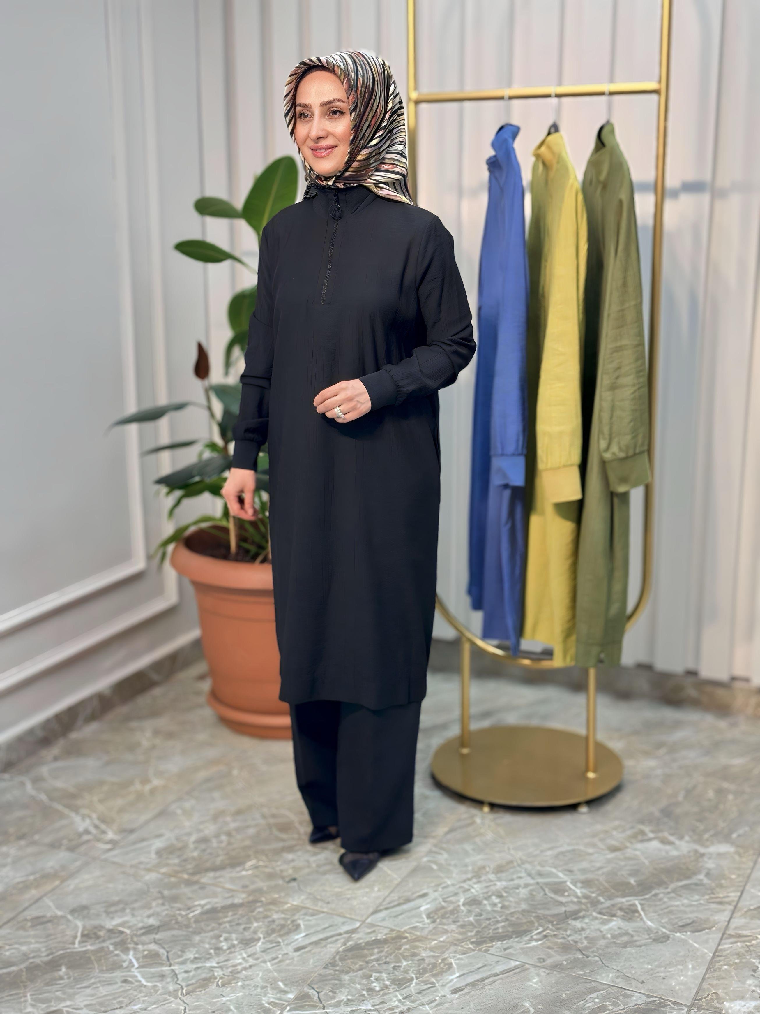 ARMİNE TREND TUNİK-25YT433