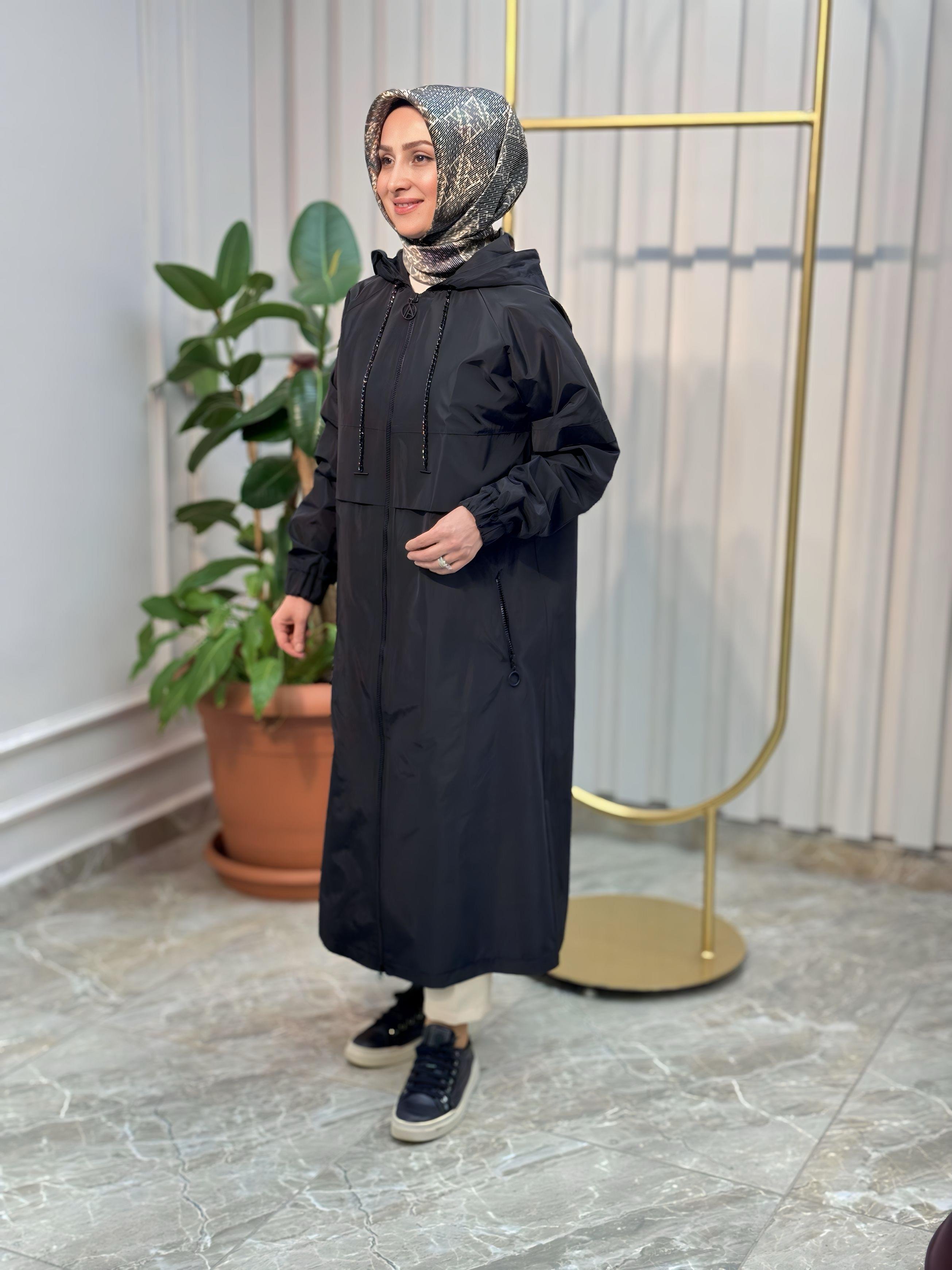 ARMİNE TREND YAĞMURLUK -25YT714