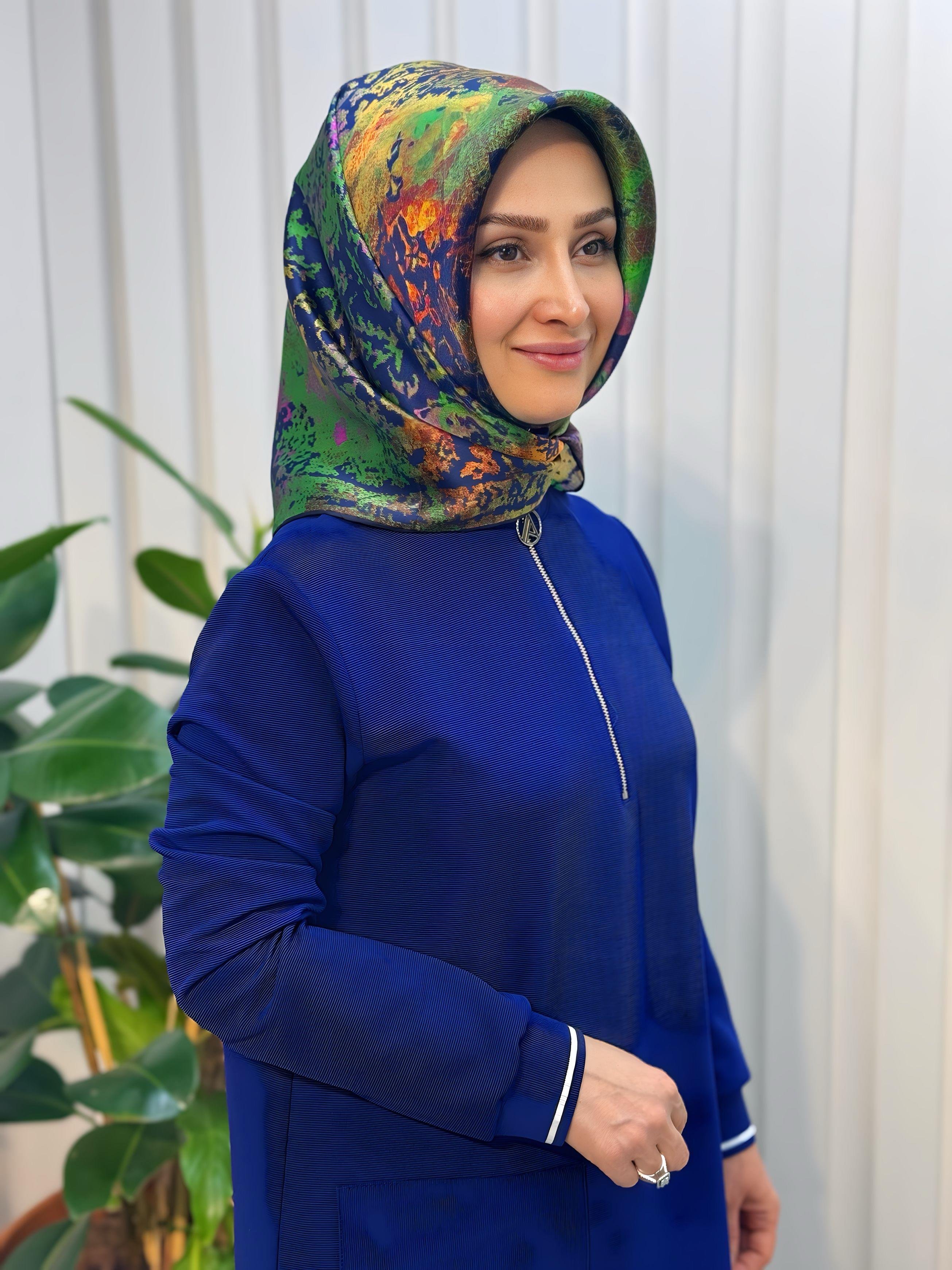 ARMİNE TREND YAN CEP DETAYLI TUNİK 24KT453