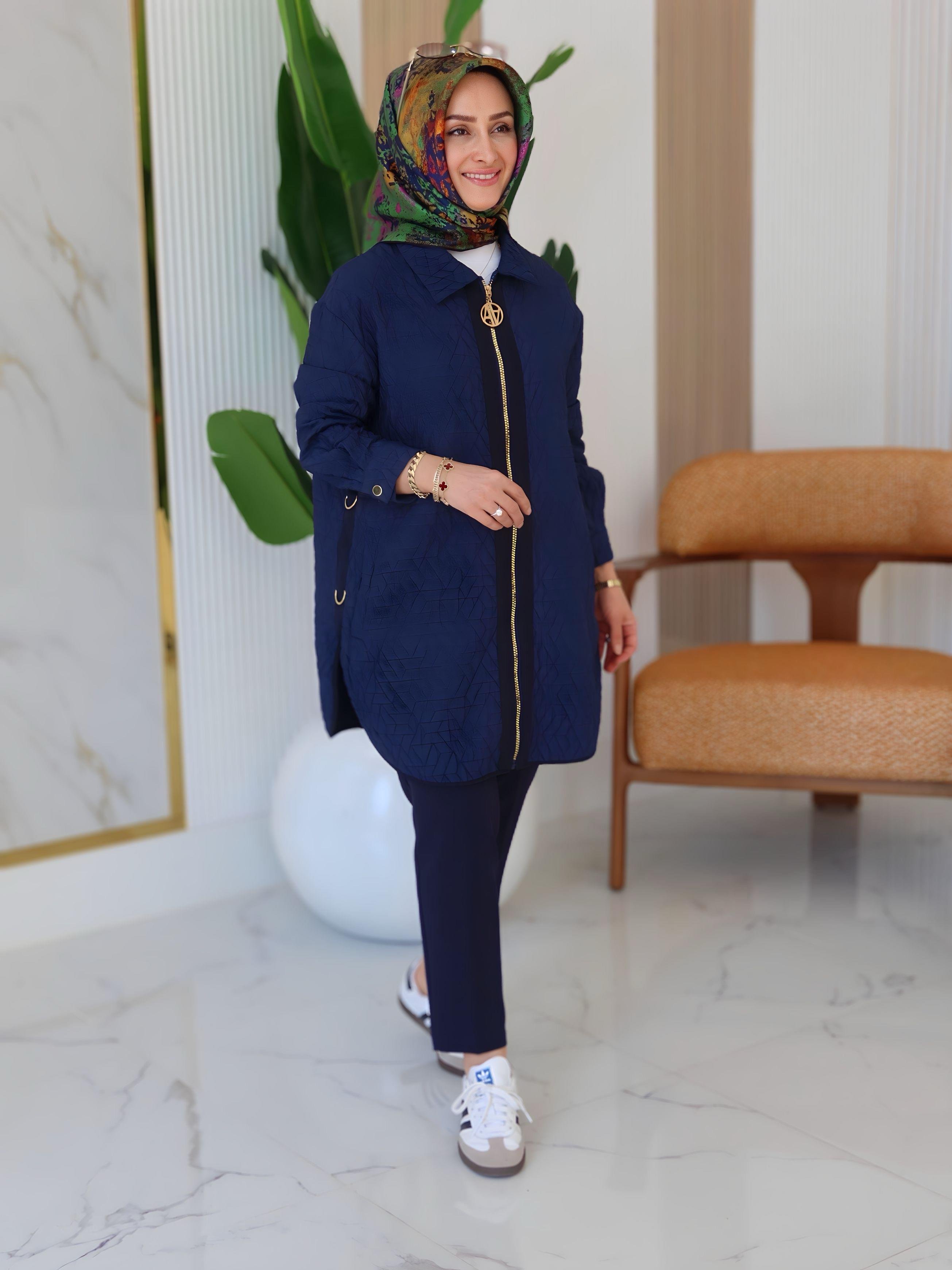 ARMİNE TUNİK- 25KT402