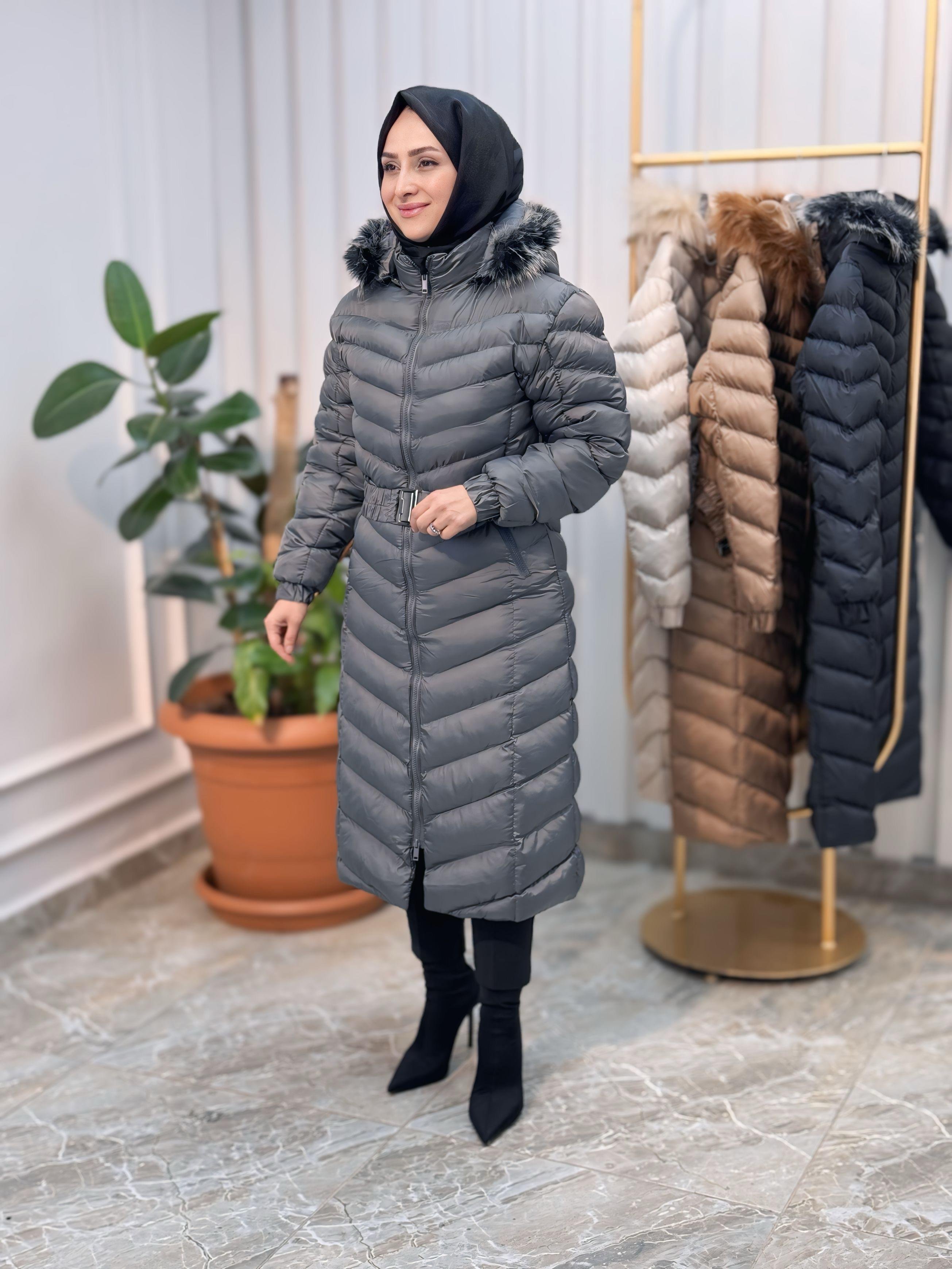 BELİ KEMERLİ ŞİŞME MONT-4033