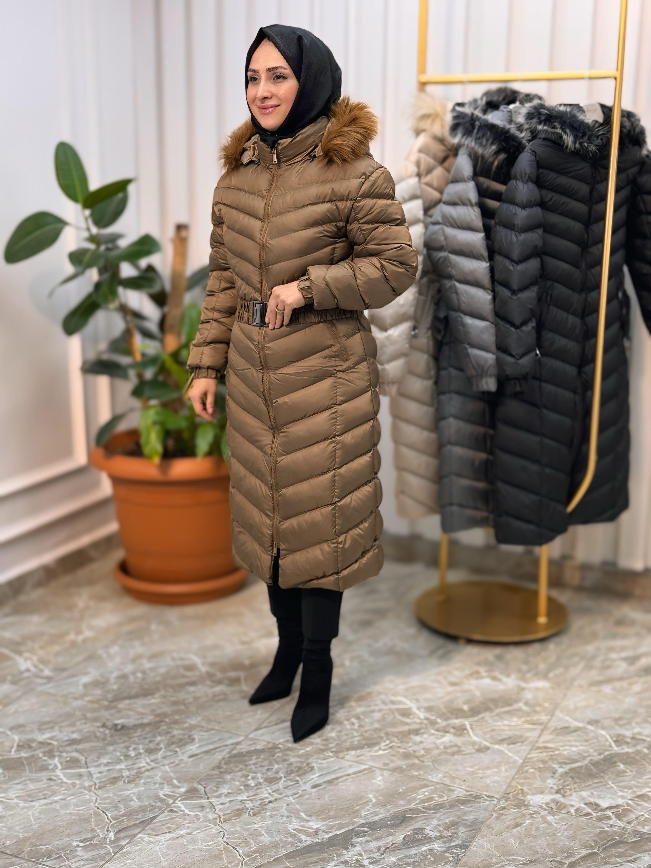 BELİ KEMERLİ ŞİŞME MONT-4033