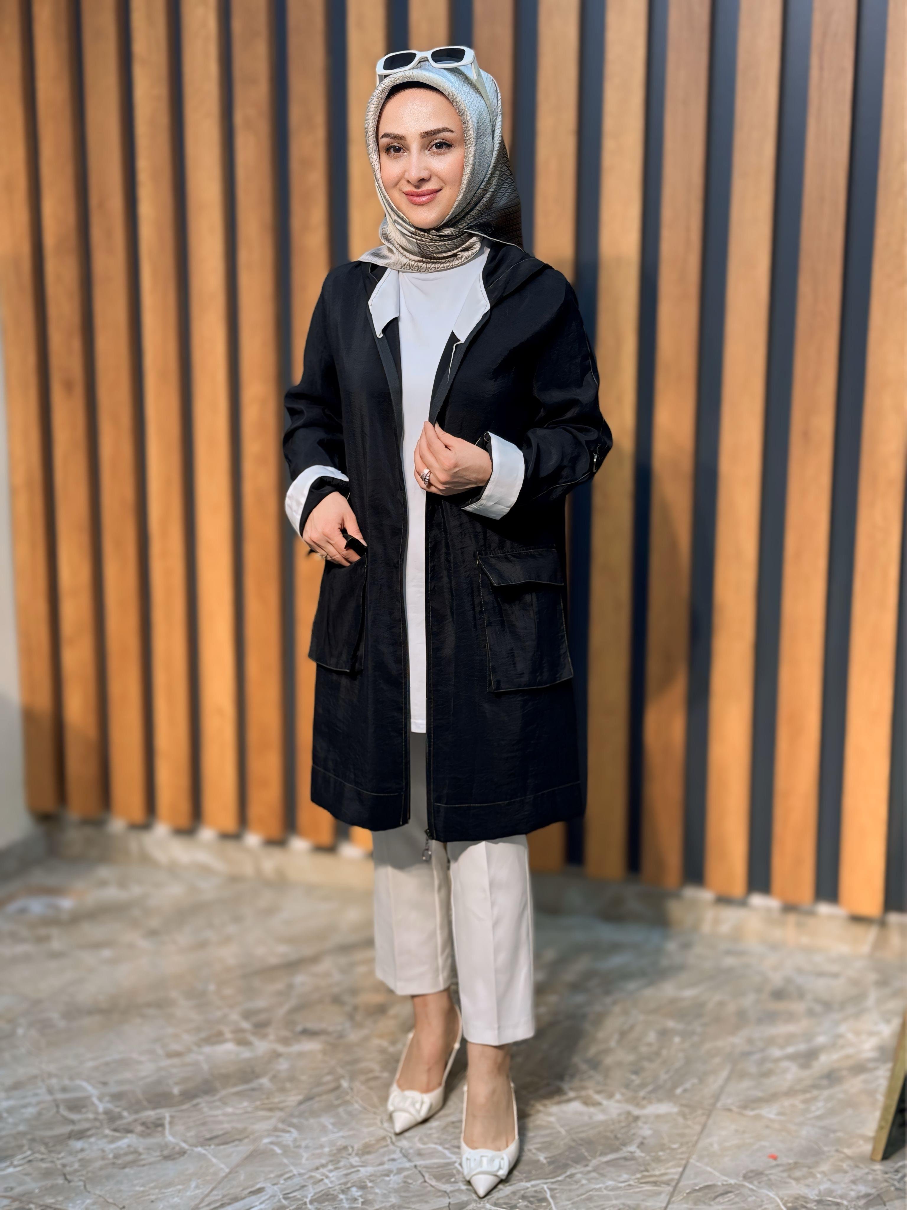 CUPRA KUMAŞ BOMBER KAP 1006