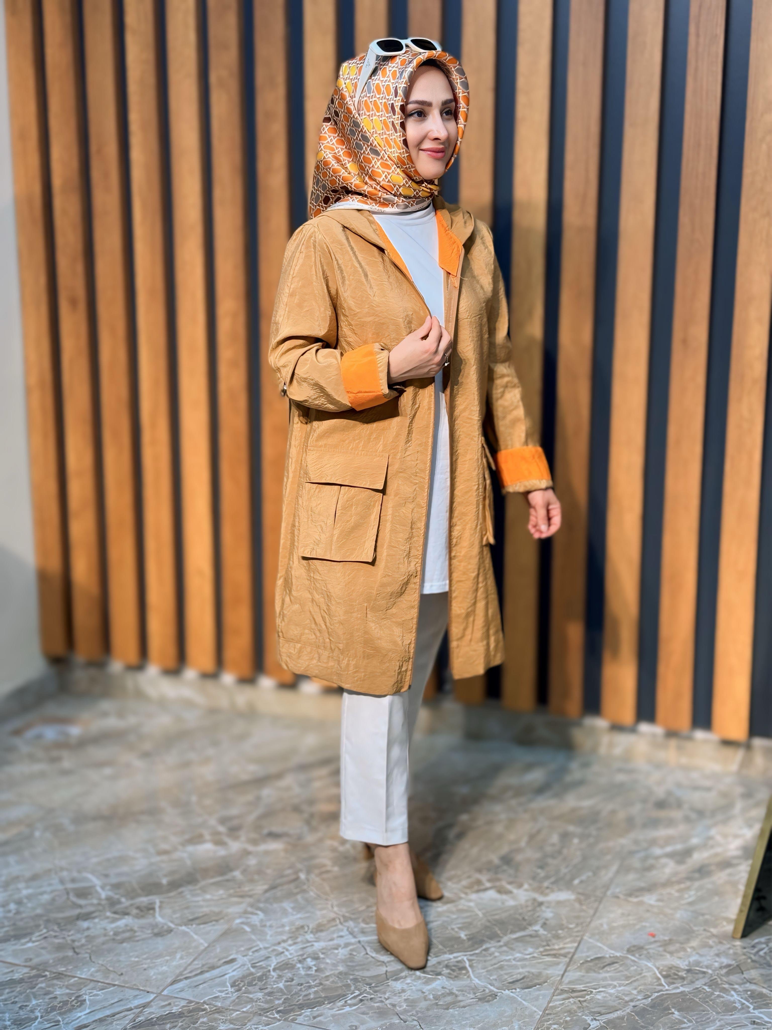 CUPRA KUMAŞ BOMBER KAP 1006