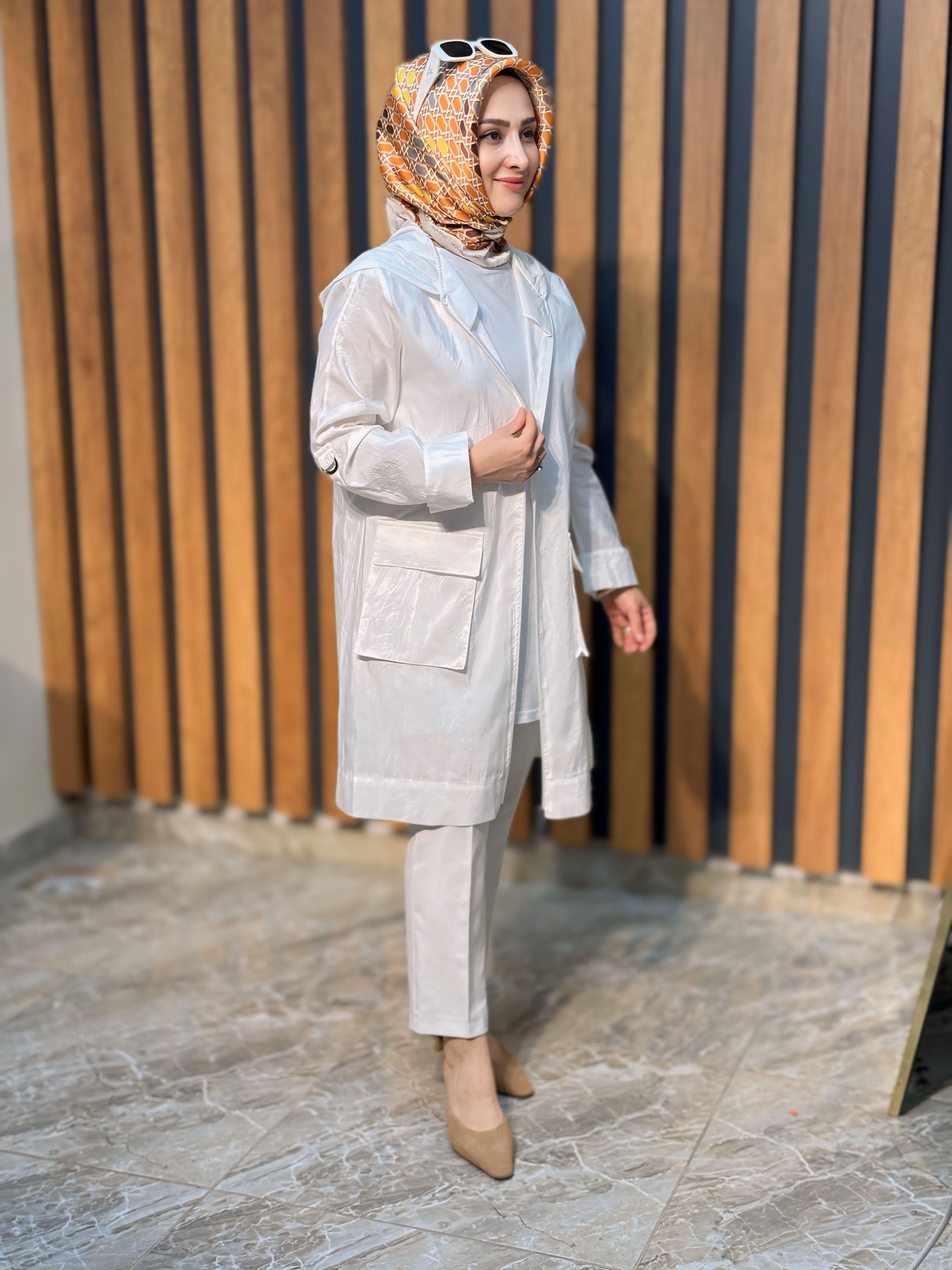 CUPRA KUMAŞ BOMBER KAP 1006