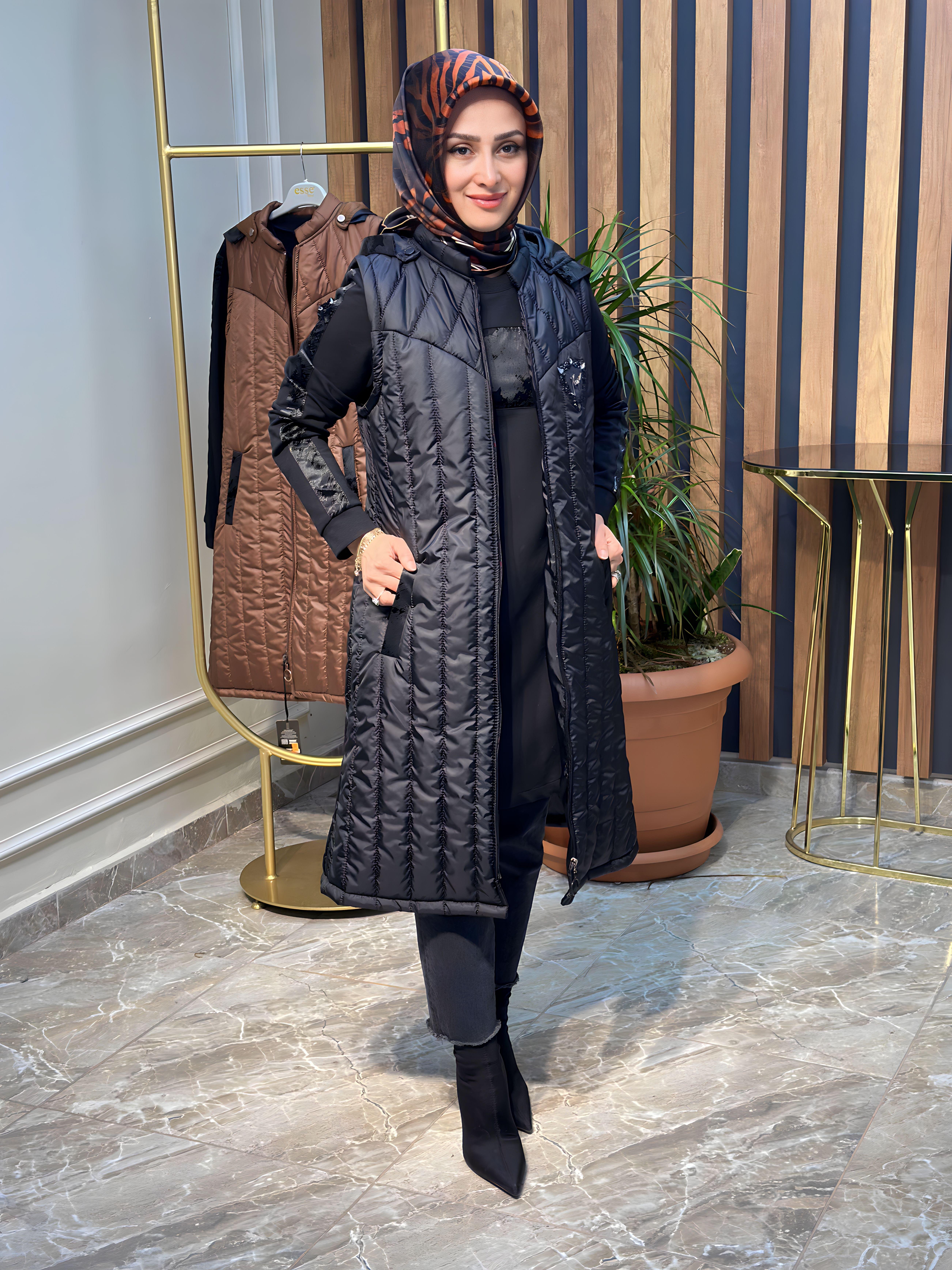 ESS ARMALI KAPİTONE İKİLİ TAKIM 2342