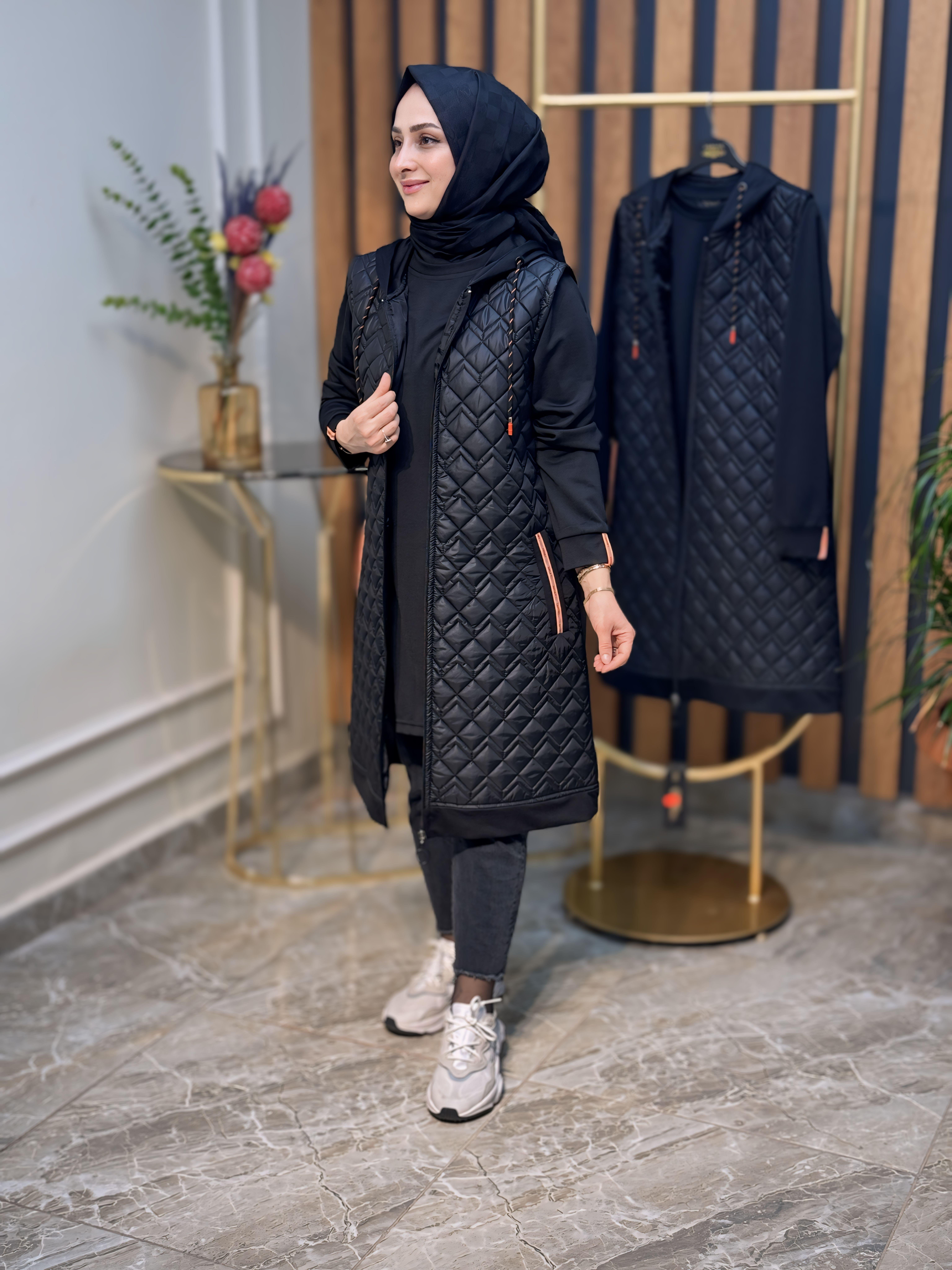 FOSFOR ŞERİTLİ İKİLİ TAKIM-2346