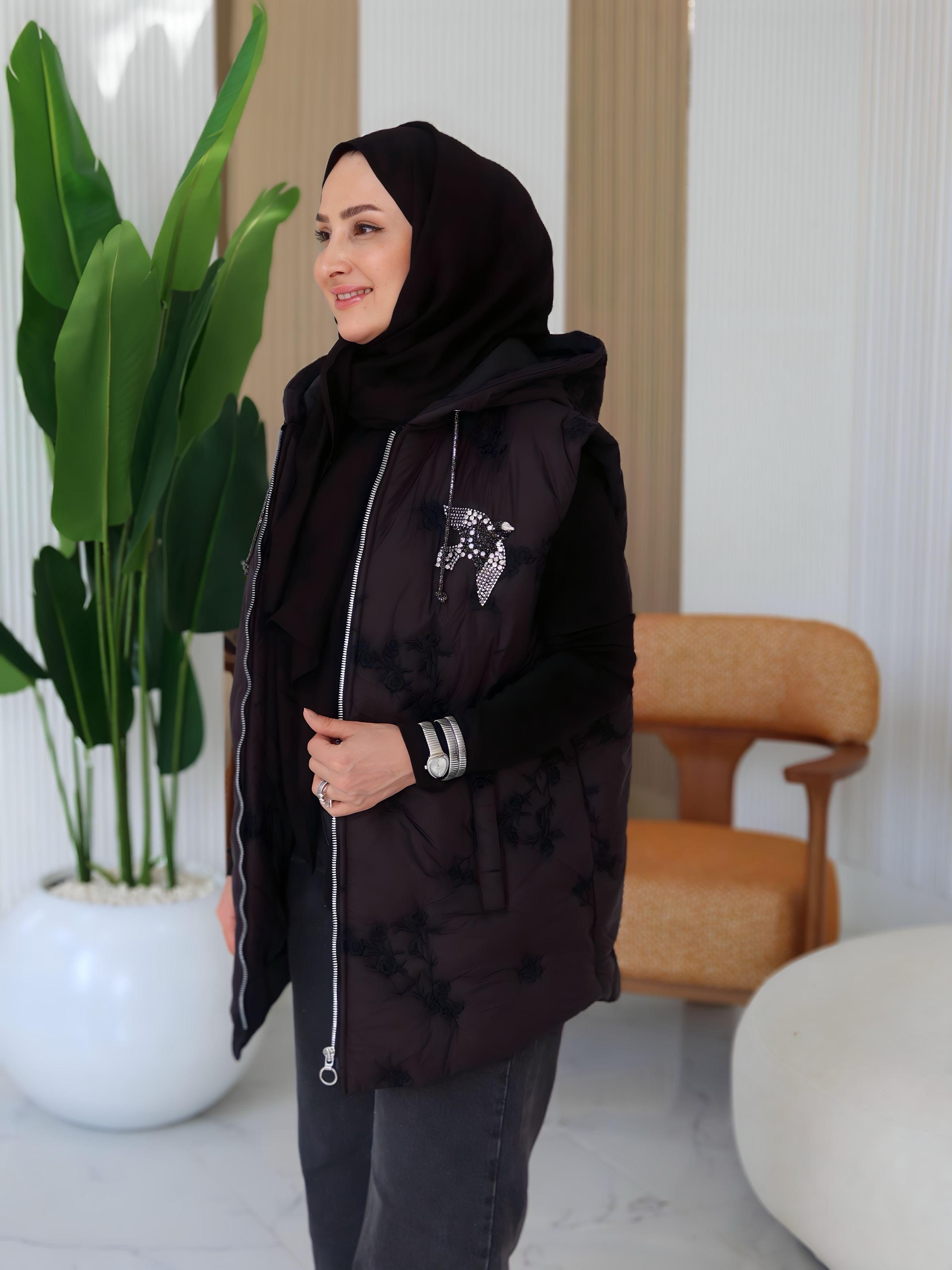 GHİSA KAPİTONE YELEK - 5KGSYLK3990