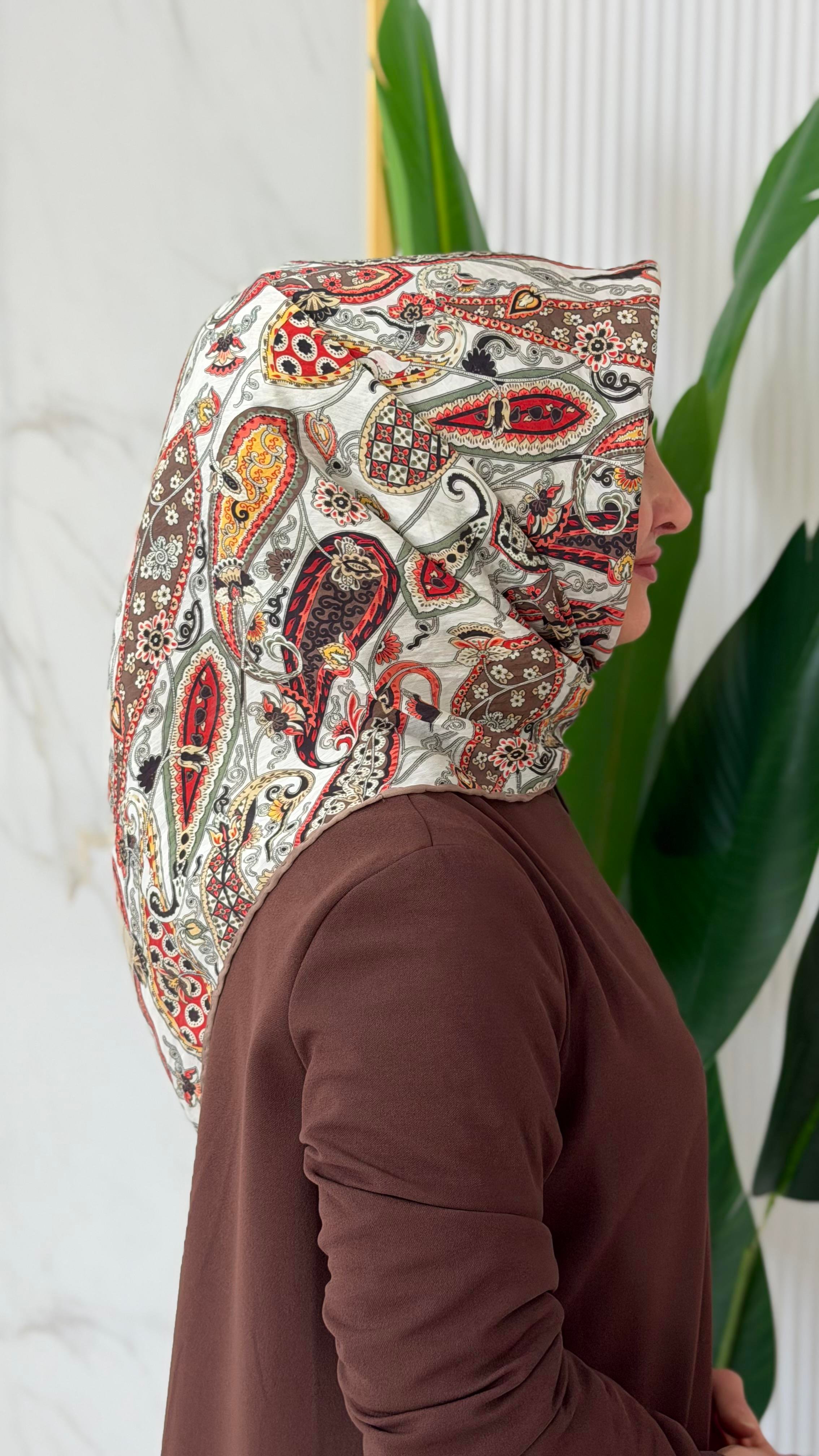 GÜZ EŞARP 2545-08 