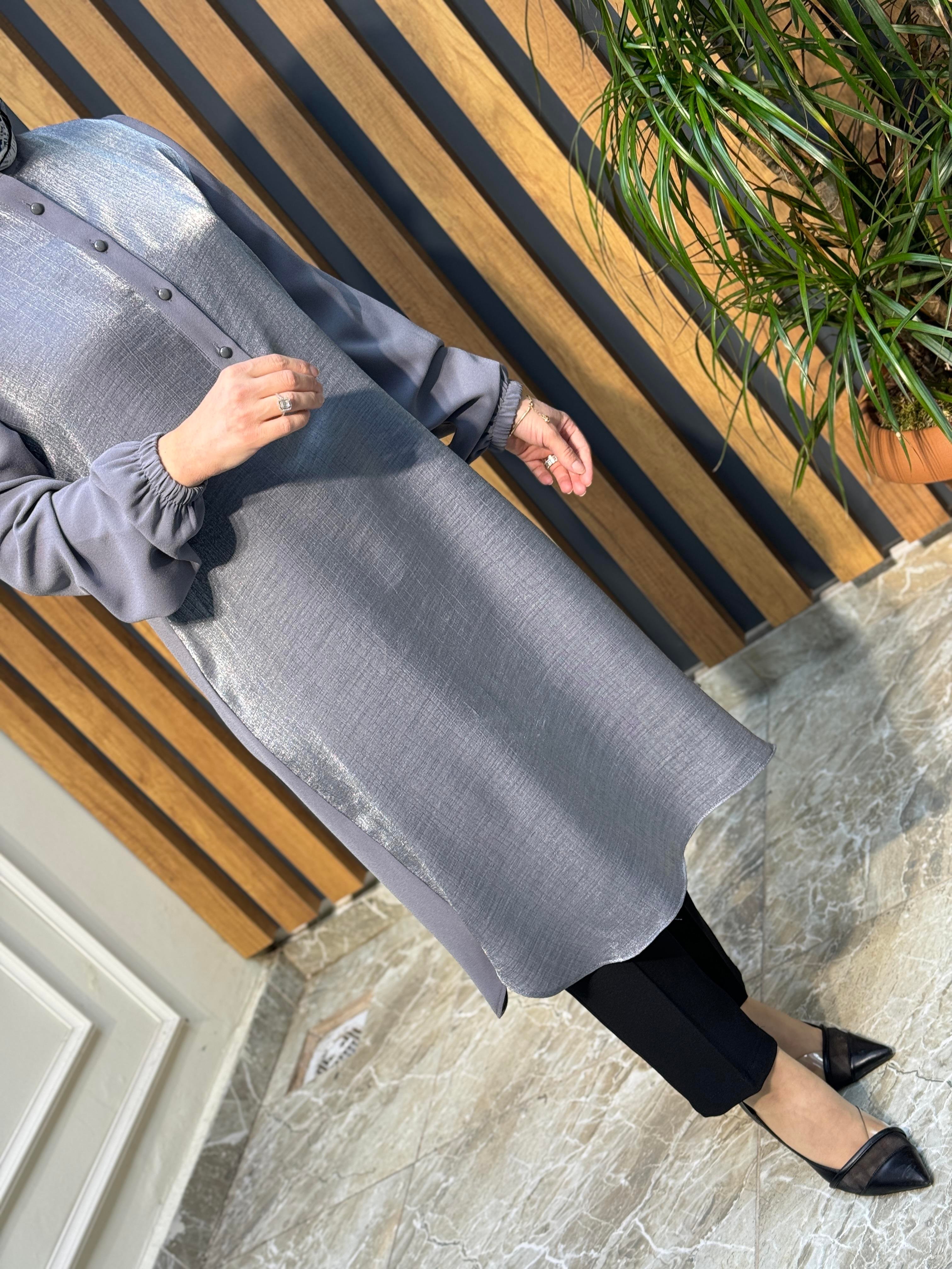 HAYA DÜZ TUNİK 1357