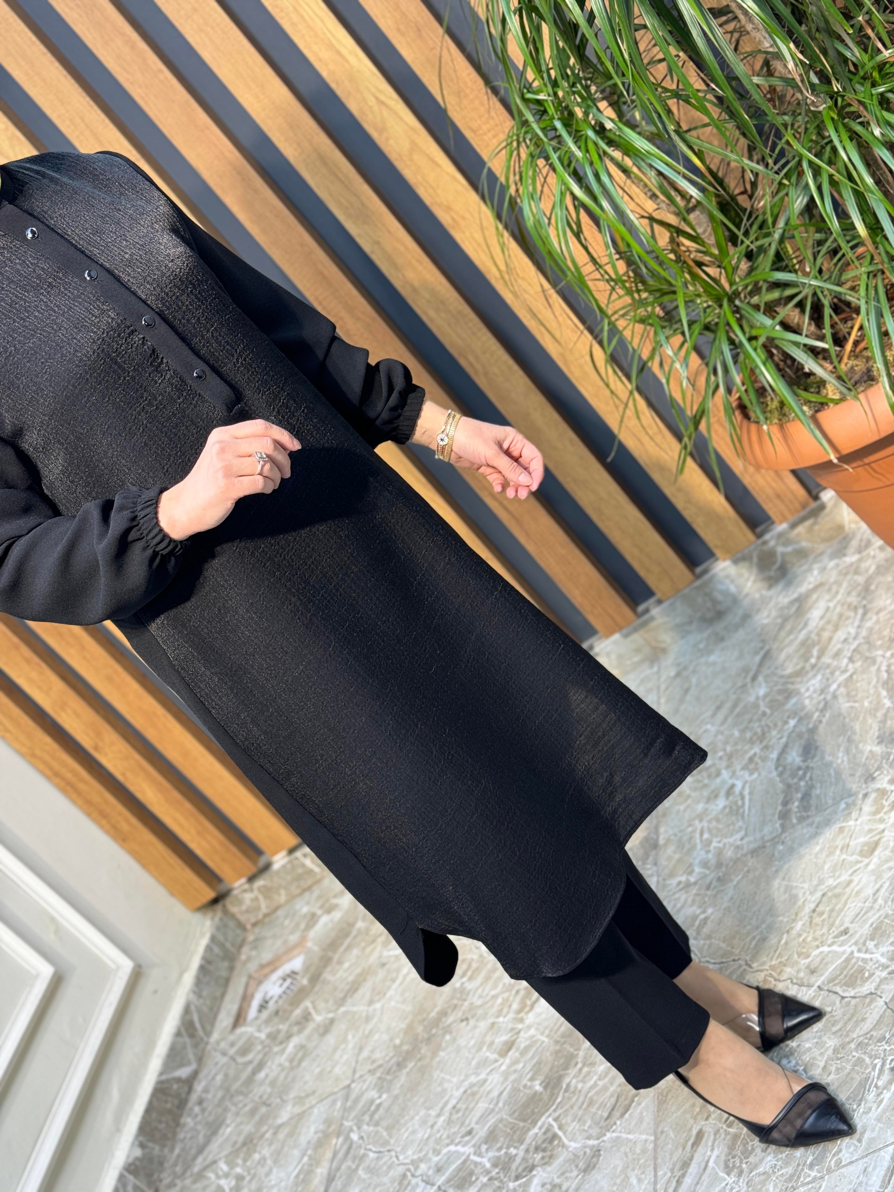 HAYA DÜZ TUNİK 1357