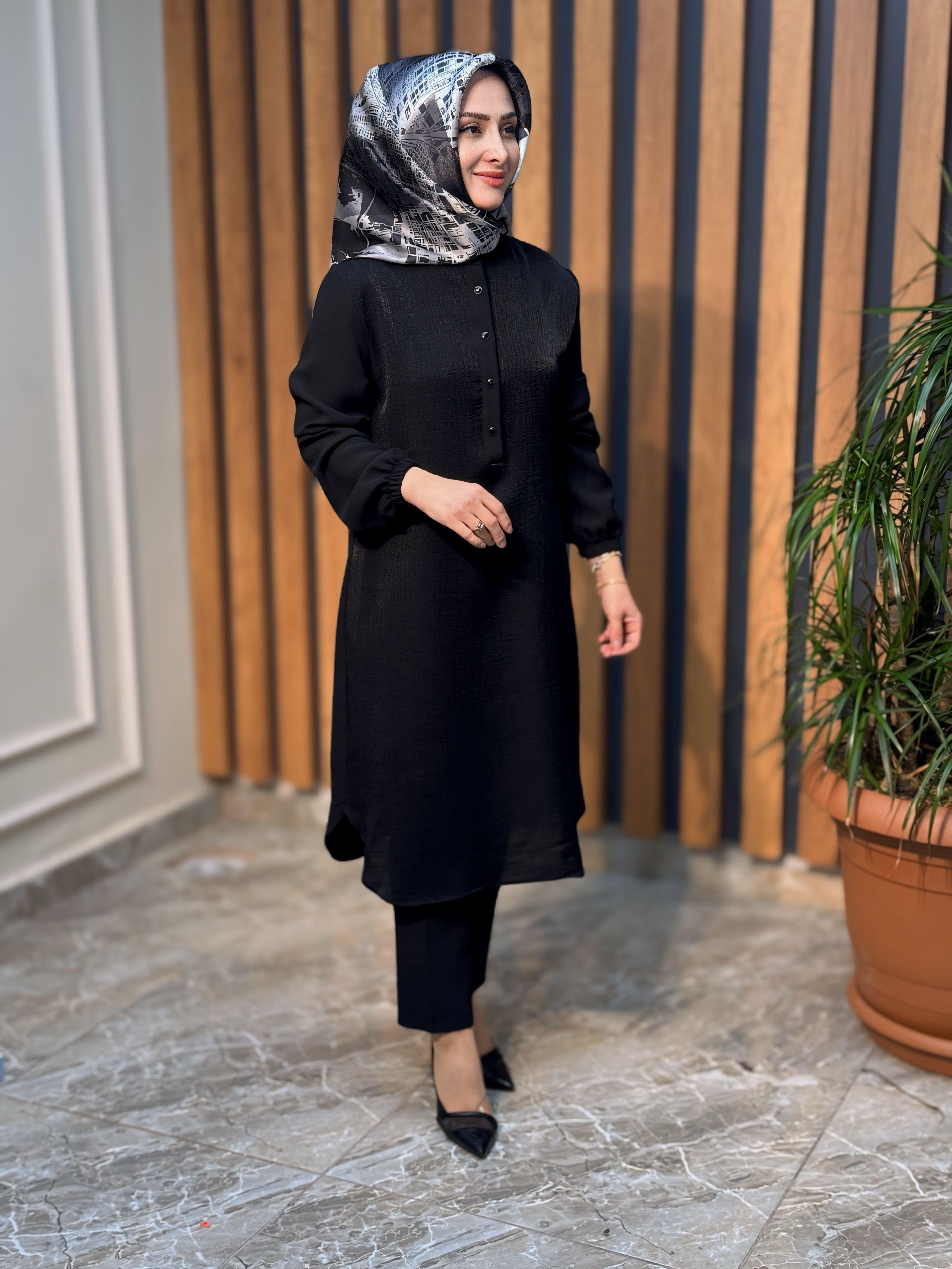 HAYA DÜZ TUNİK 1357