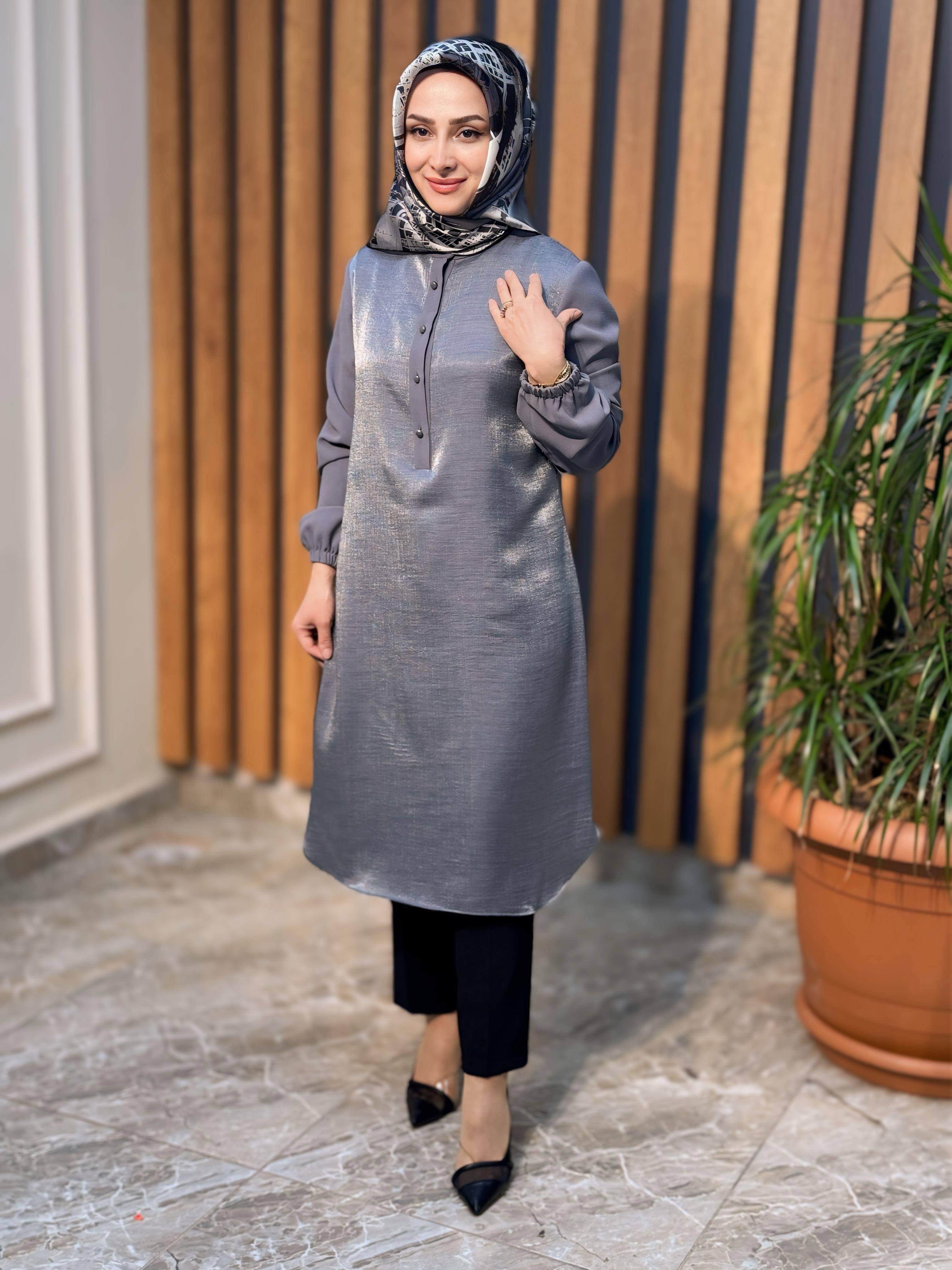 HAYA DÜZ TUNİK 1357