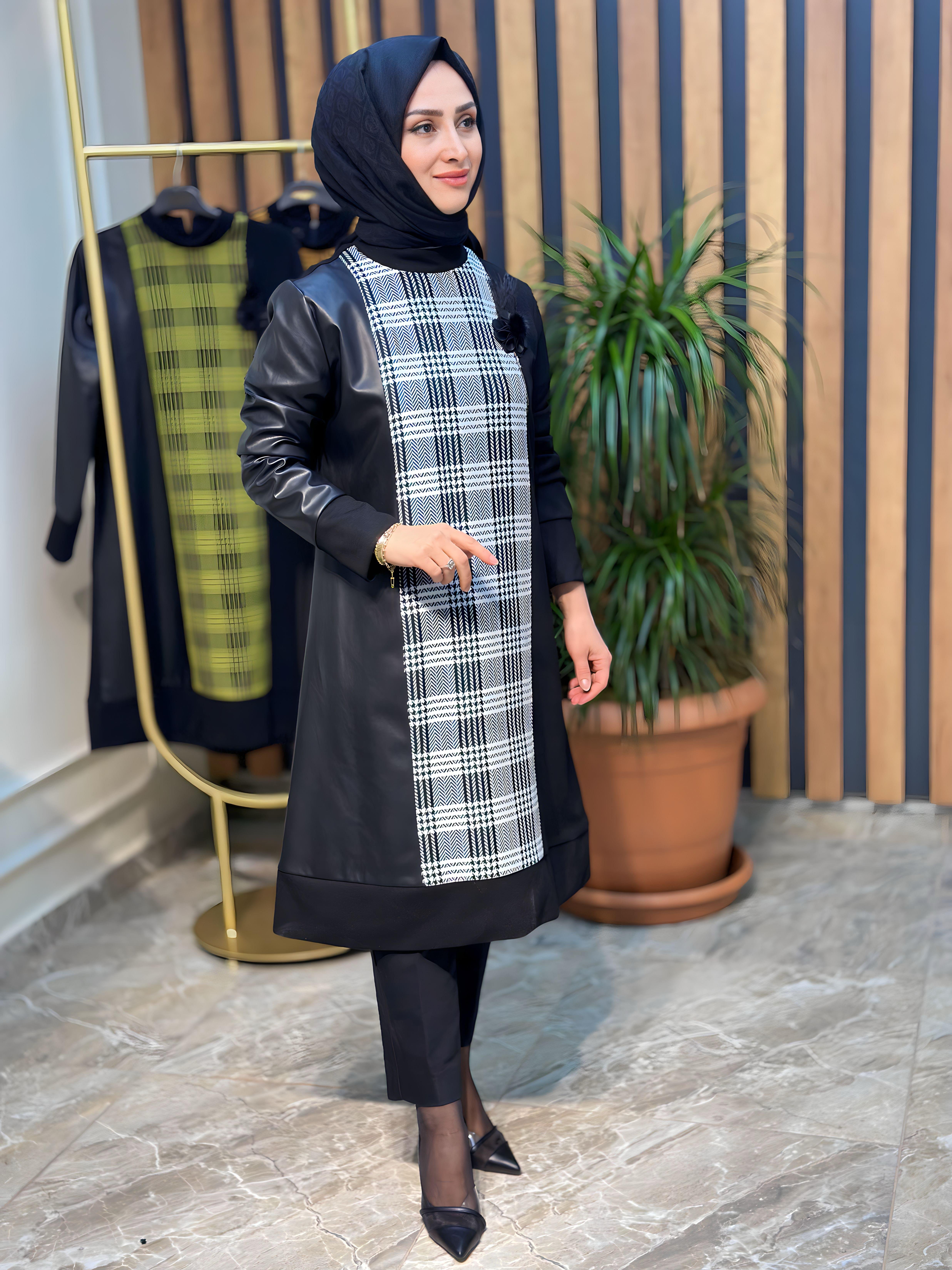 HAYA EKOSE BRONŞLU TUNİK