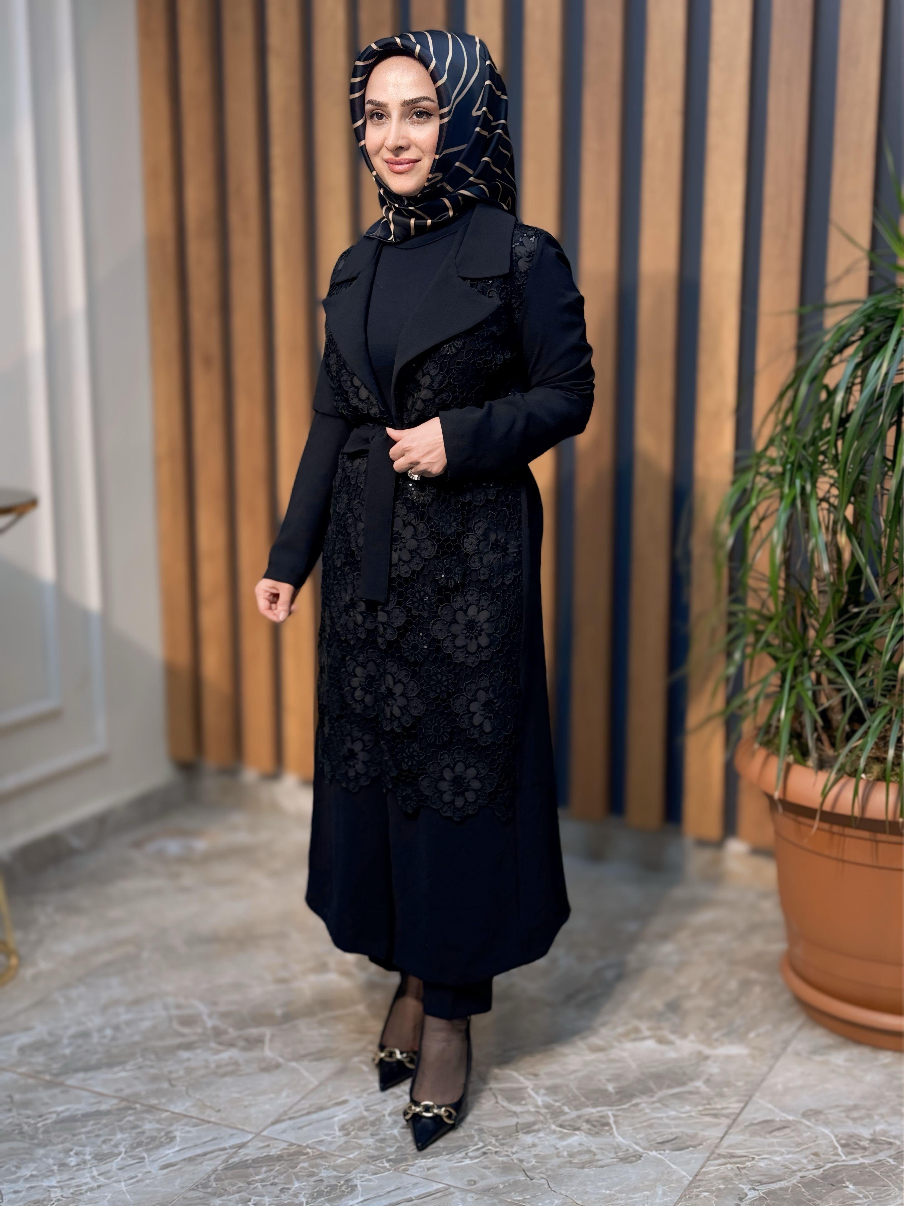 HAYA GÜPÜRLÜ CEKET 1334