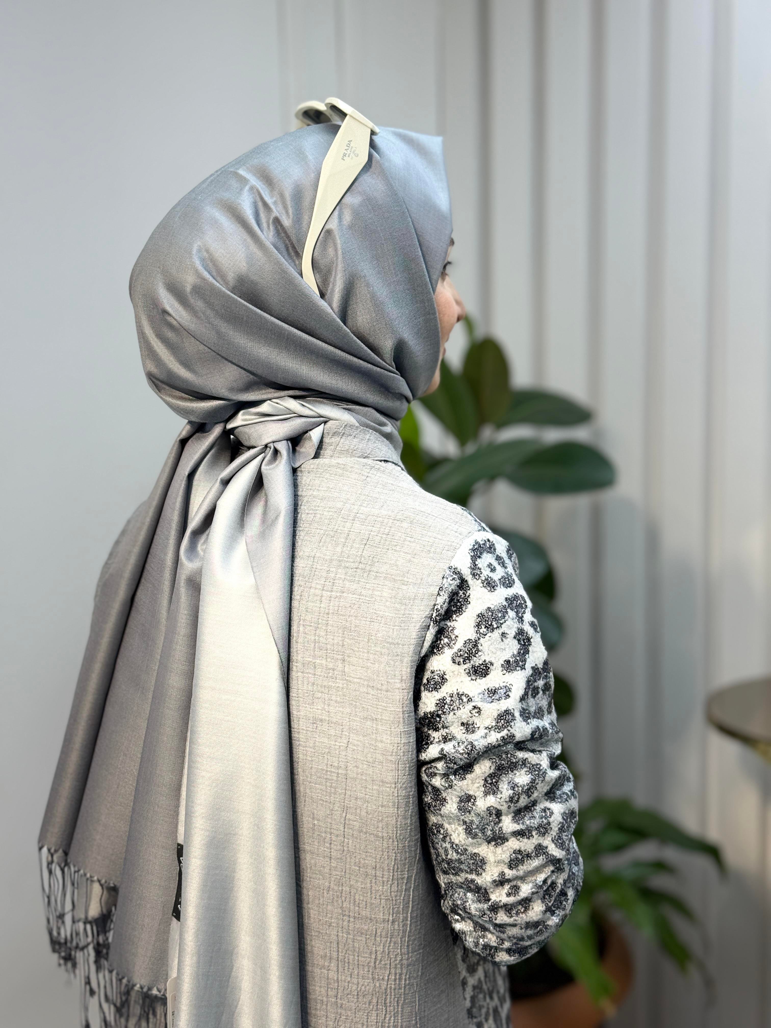 HAYA LEOPAR PUL CEKET - 1583
