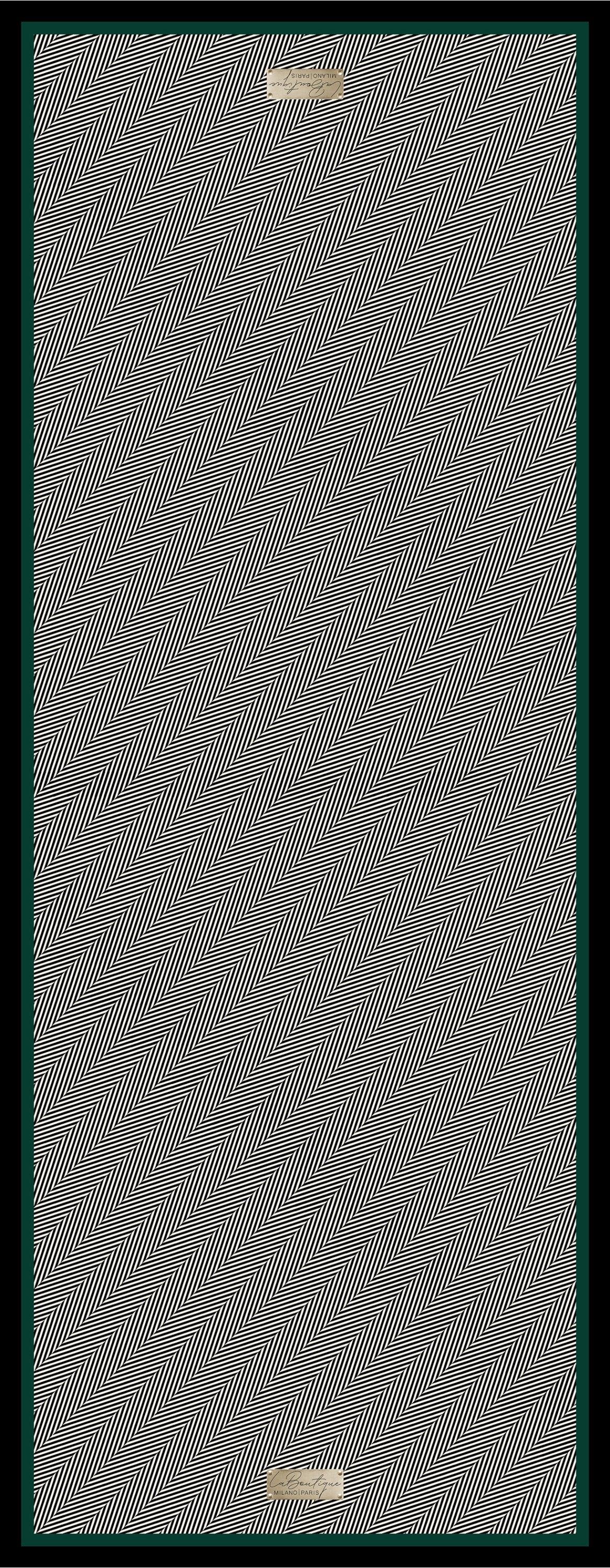 Herbal/bitkisel Şal 1972-04-70x190