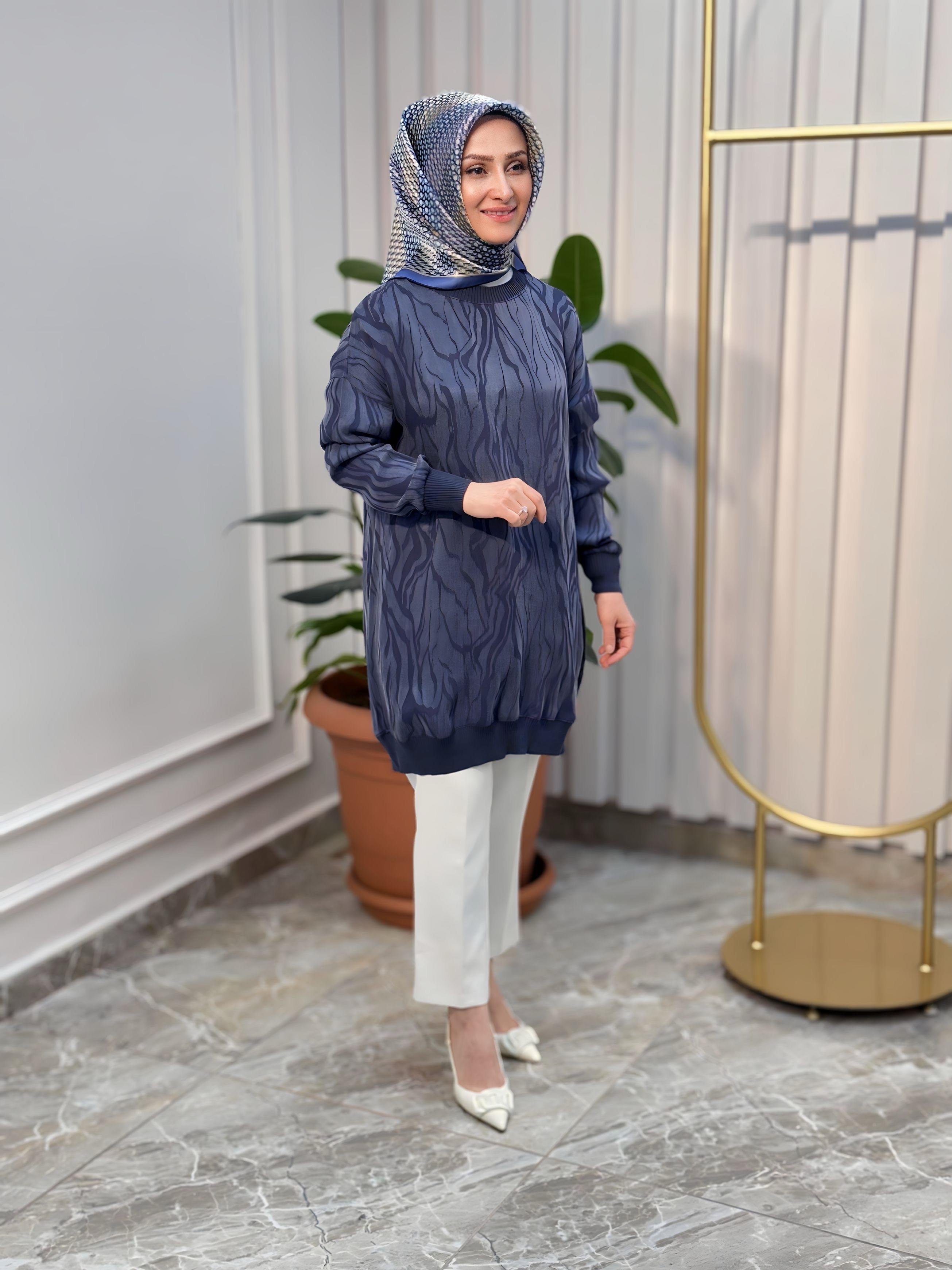 KADO CEPLİ TUNİK - 5032