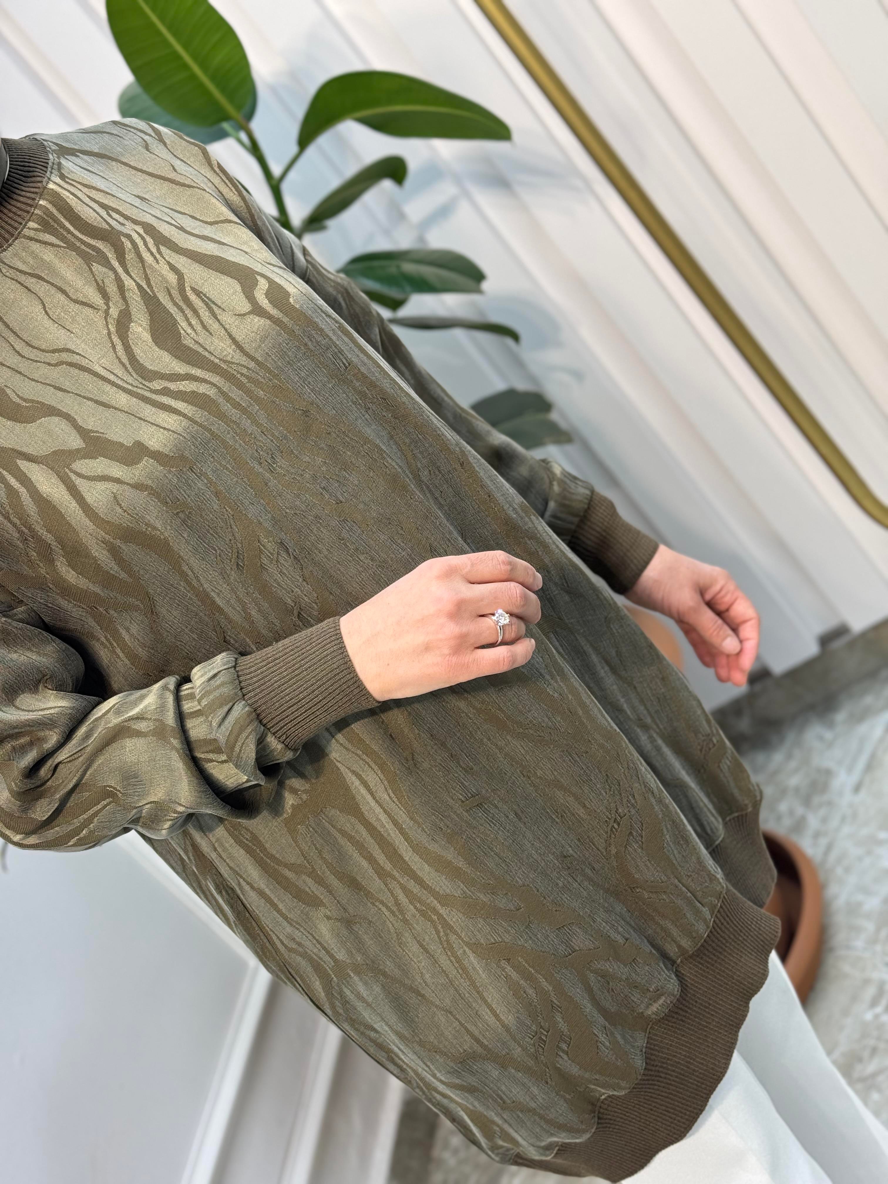 KADO CEPLİ TUNİK - 5032