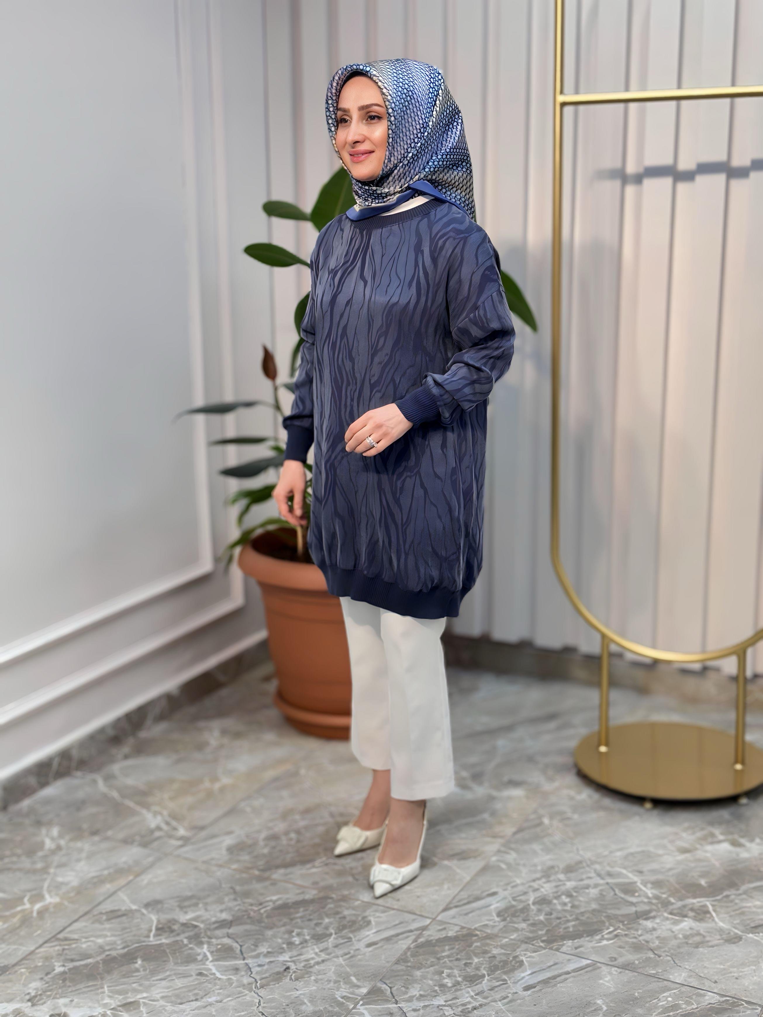 KADO CEPLİ TUNİK - 5032
