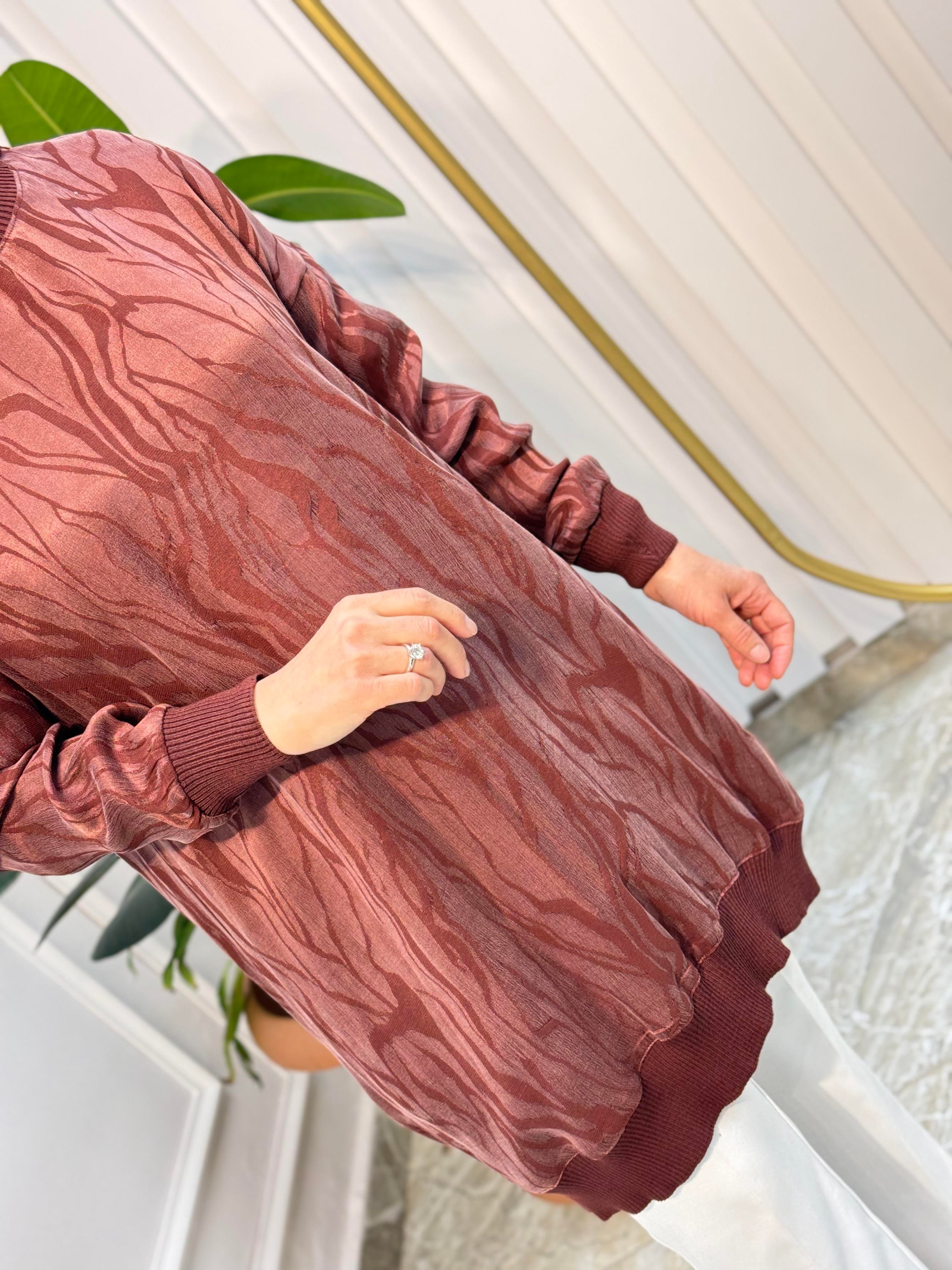 KADO CEPLİ TUNİK - 5032